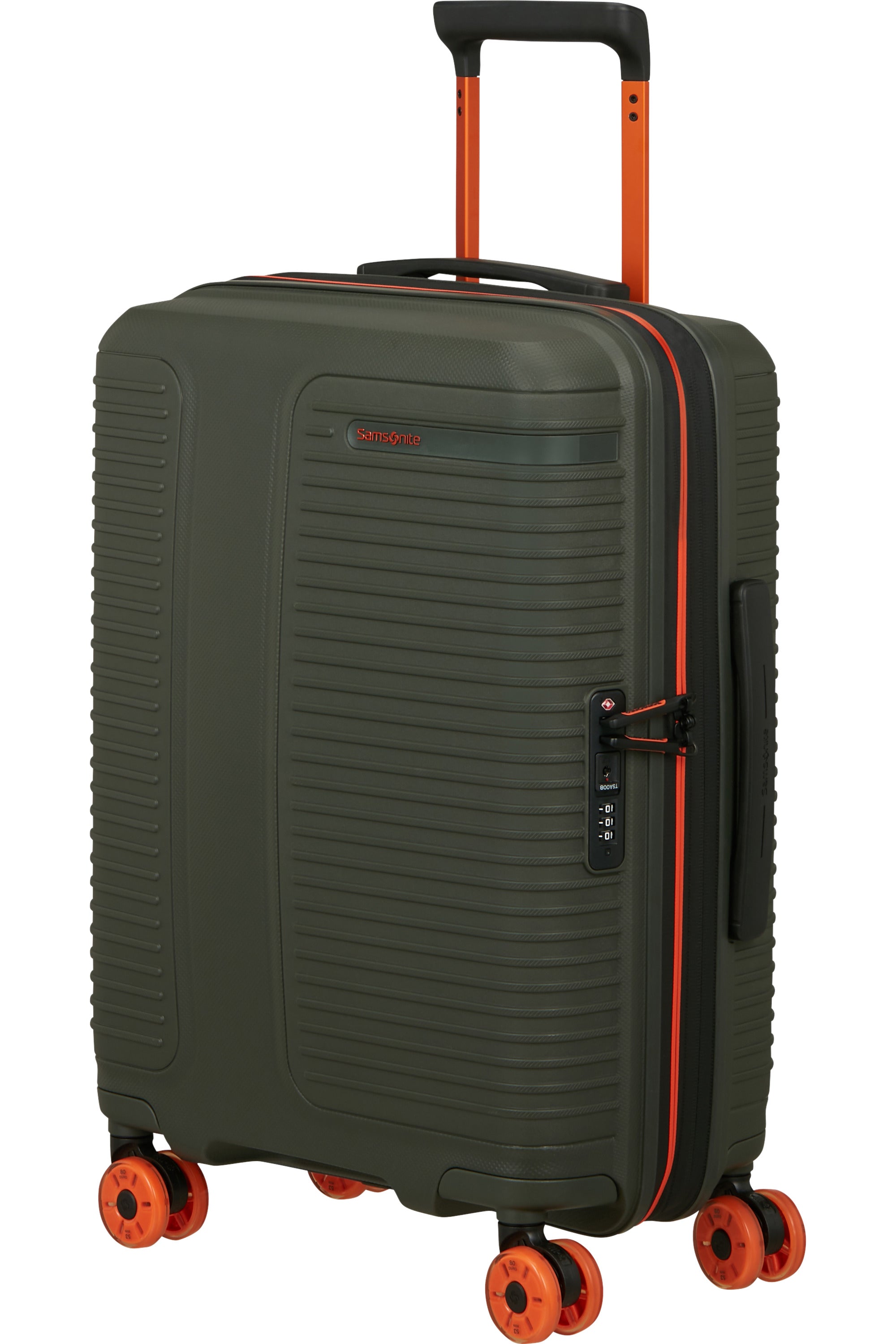 PRODIVER Spinner Expandable (4 wheels) 55cm - Climbing Ivy