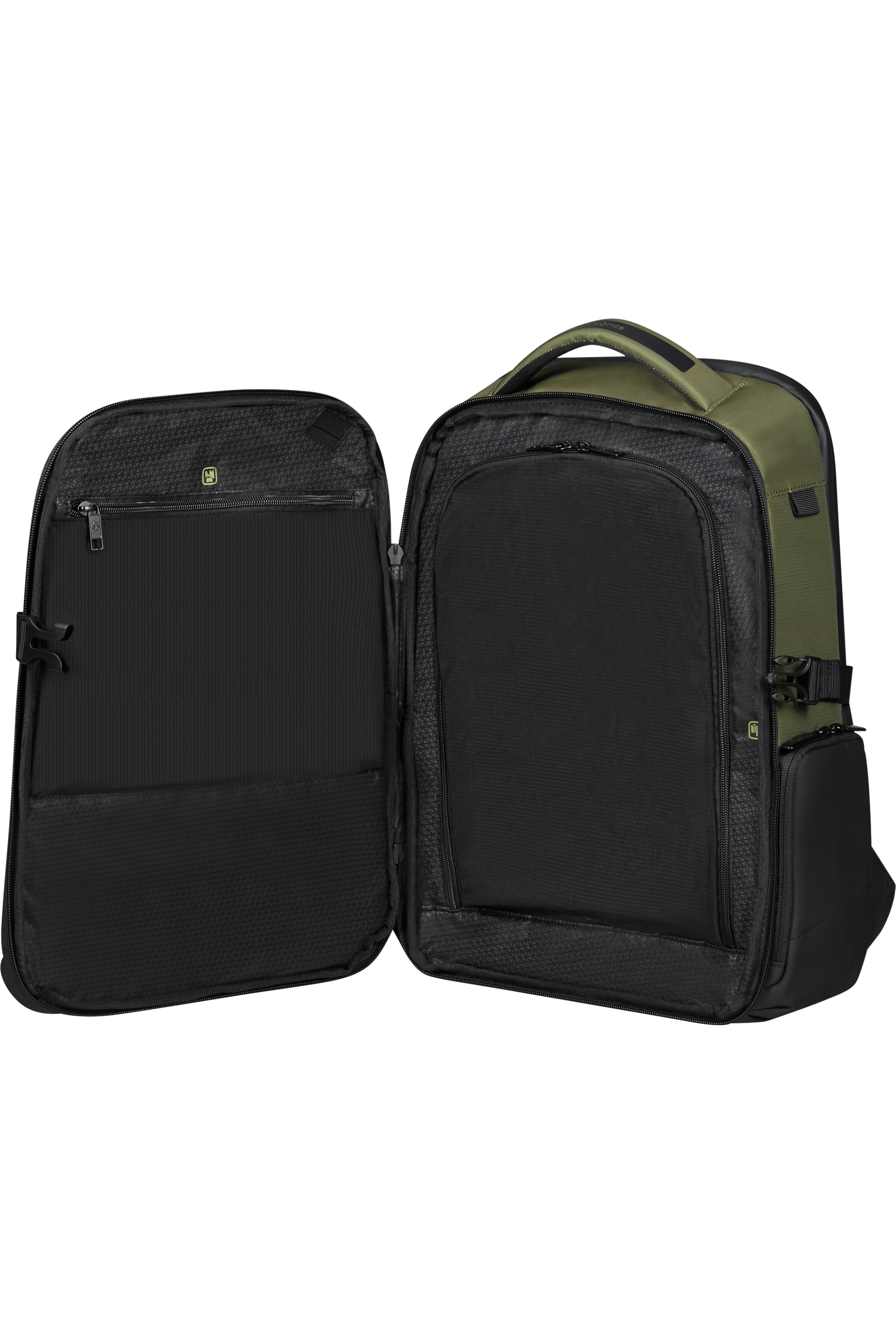 BIZ2GO Backpack Daytrip 15.6" - Wasabi/Black