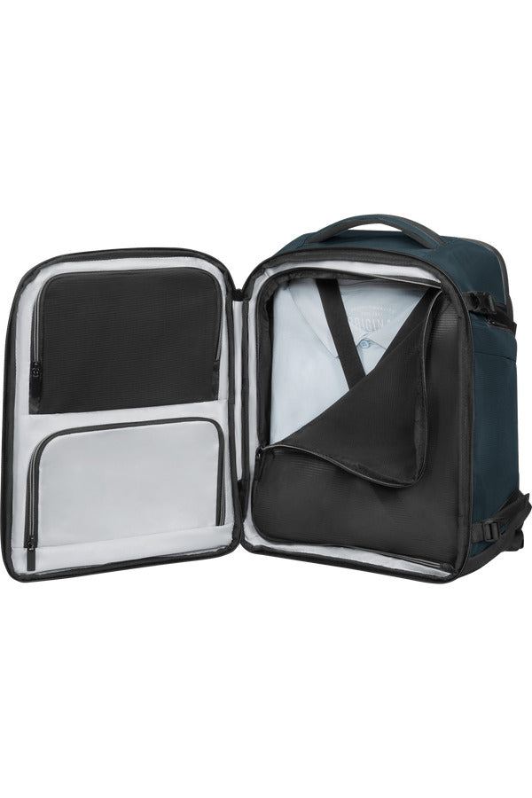 BIZ2GO 2 Underseat Backpack 14.1" Cabin - Deep Blue