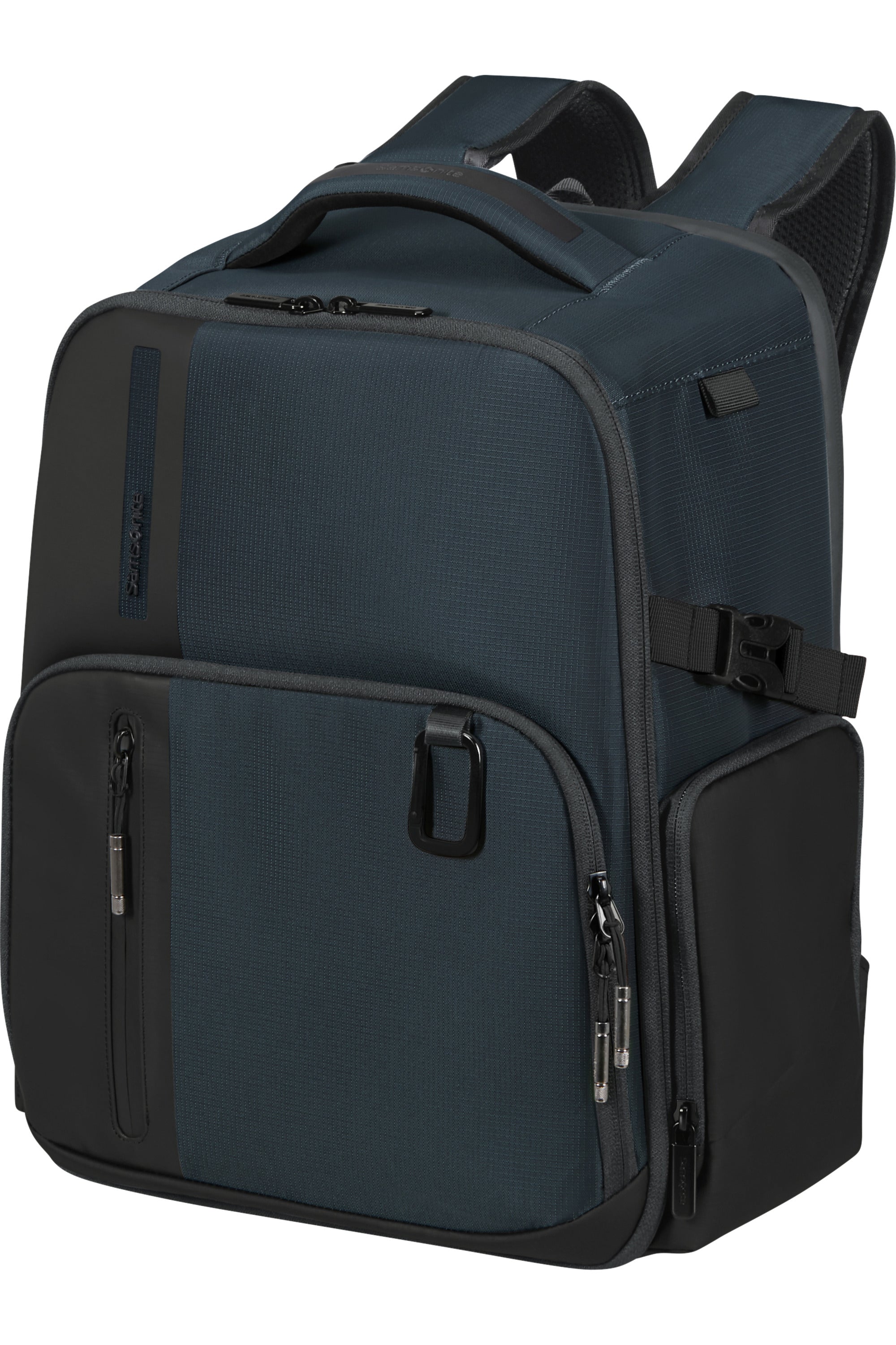 BIZ2GO Backpack 14.1" - Deep Blue