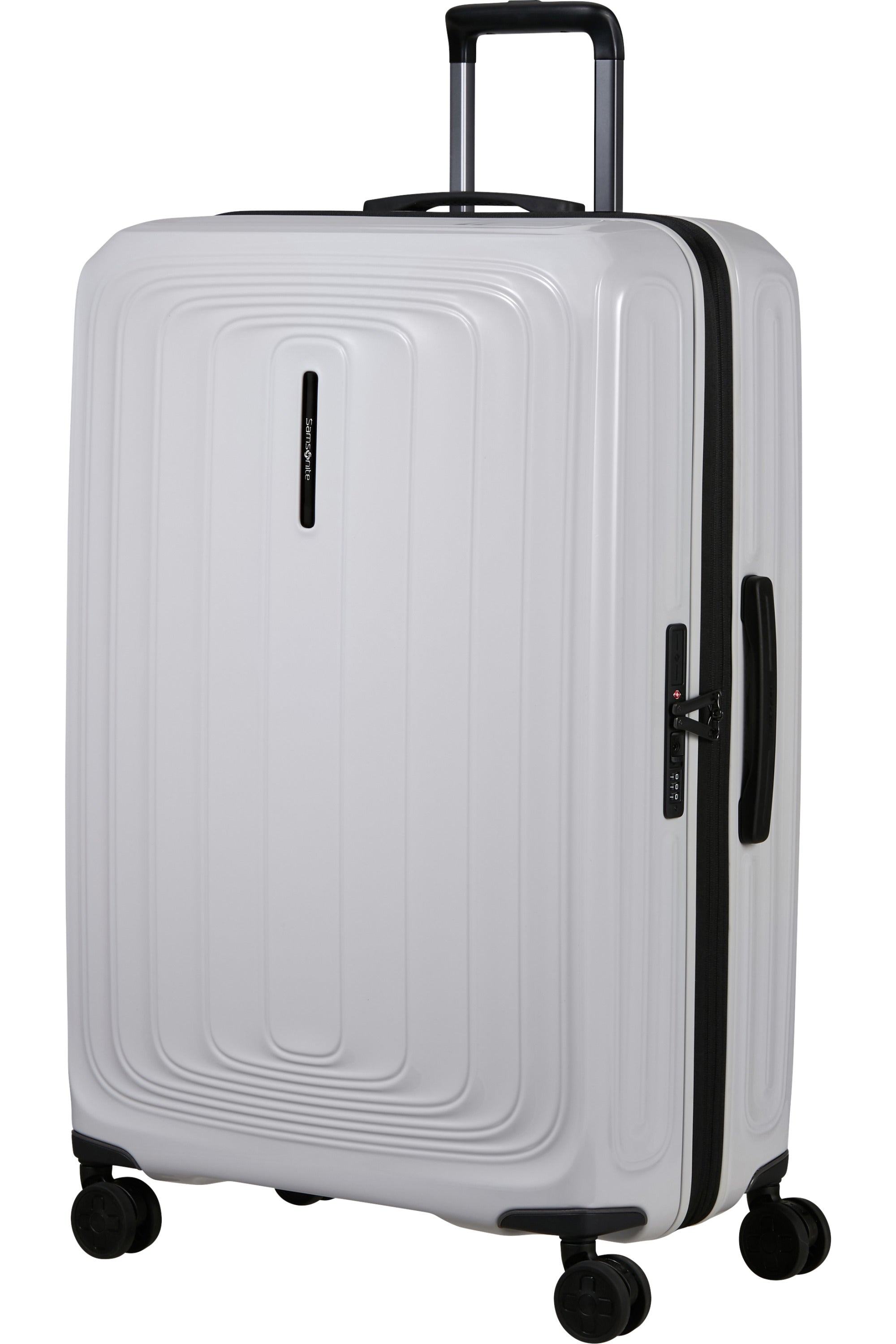 2WANDER Spinner Expandable (4 wheels) 81cm - Metallic Stone
