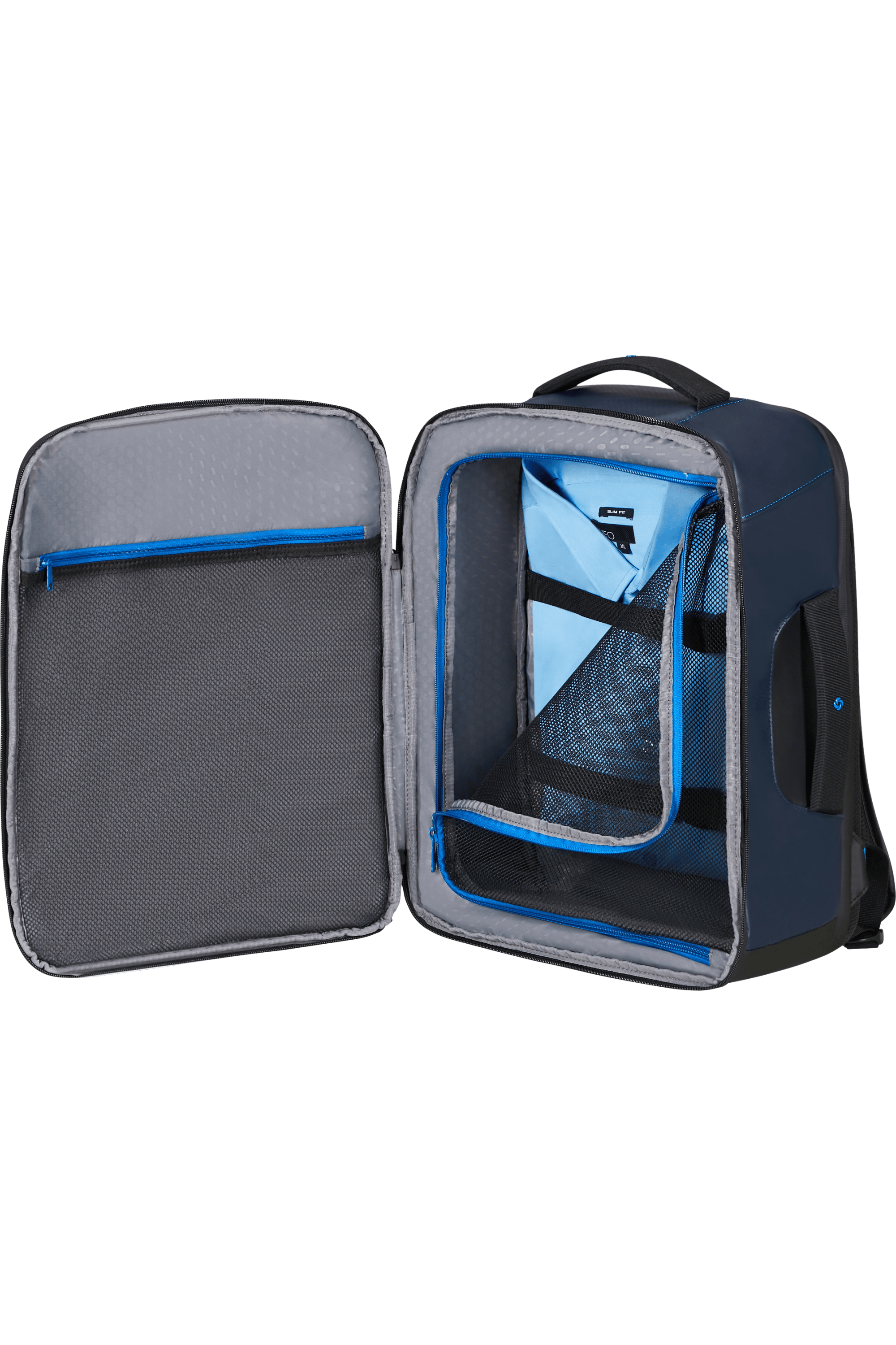 ECODIVER Backpack M - Blue Nights