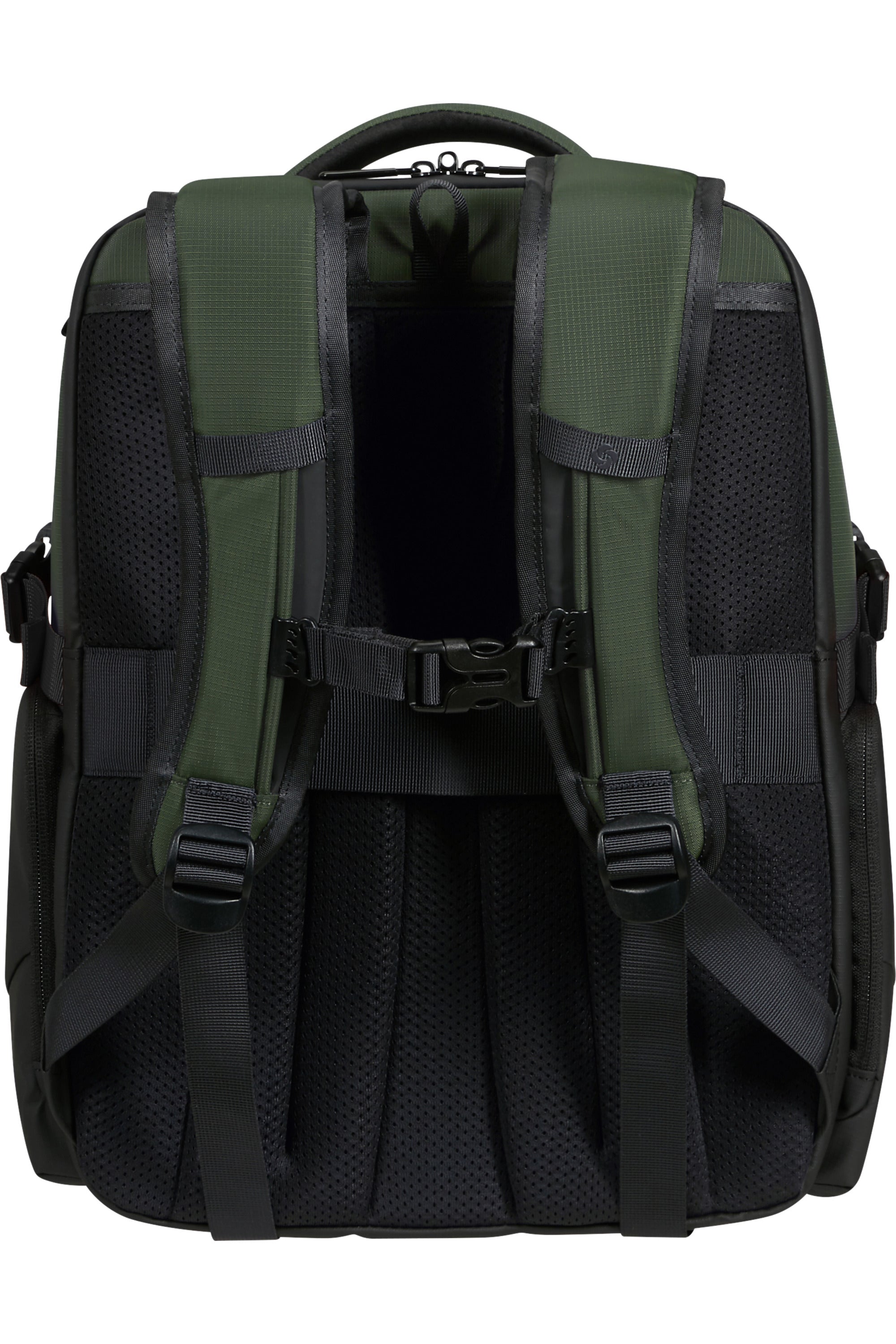 BIZ2GO Backpack 14.1" - Earth Green