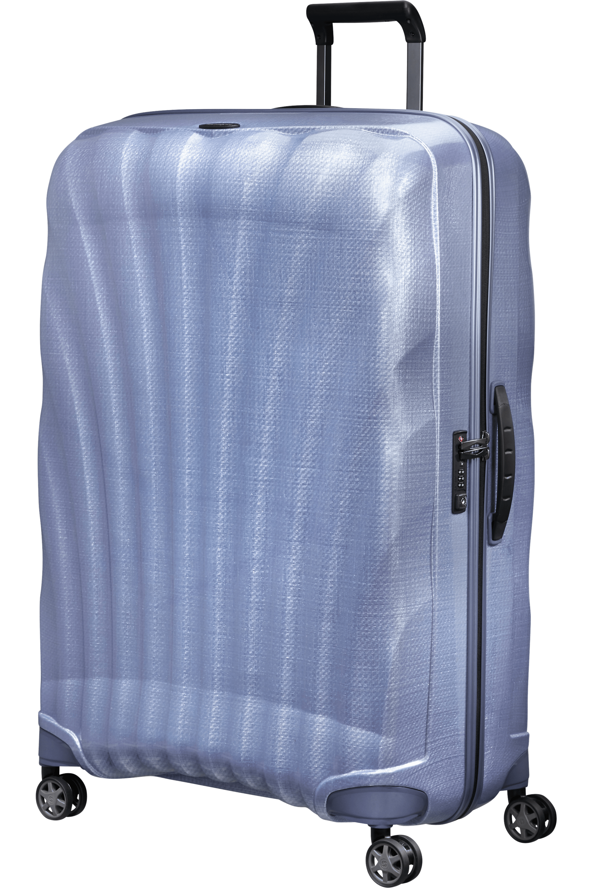 C-LITE Spinner (4 wheels) 86cm - Lavender