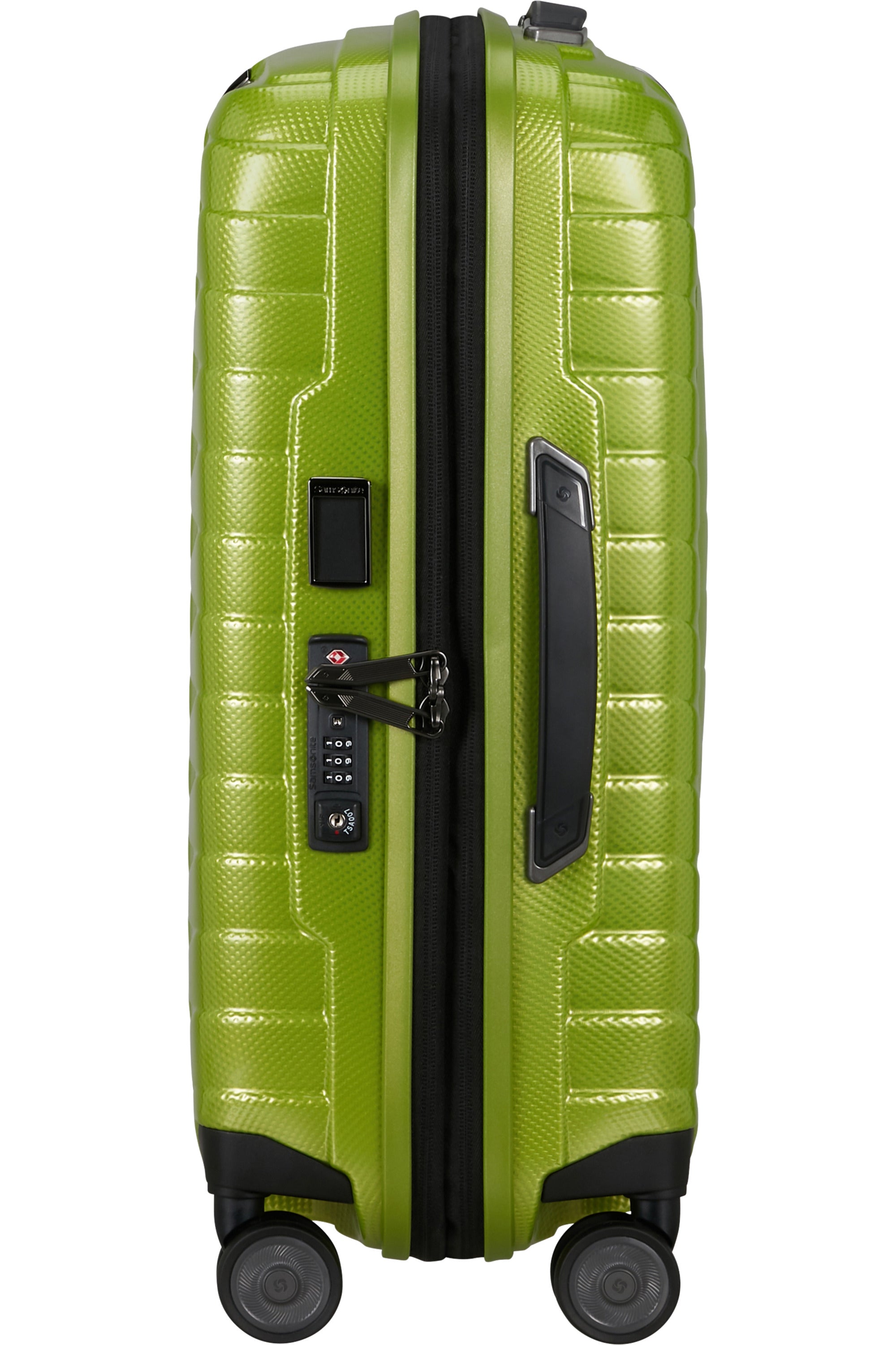 PROXIS Spinner Expandable (4 wheels) 55cm - Lime