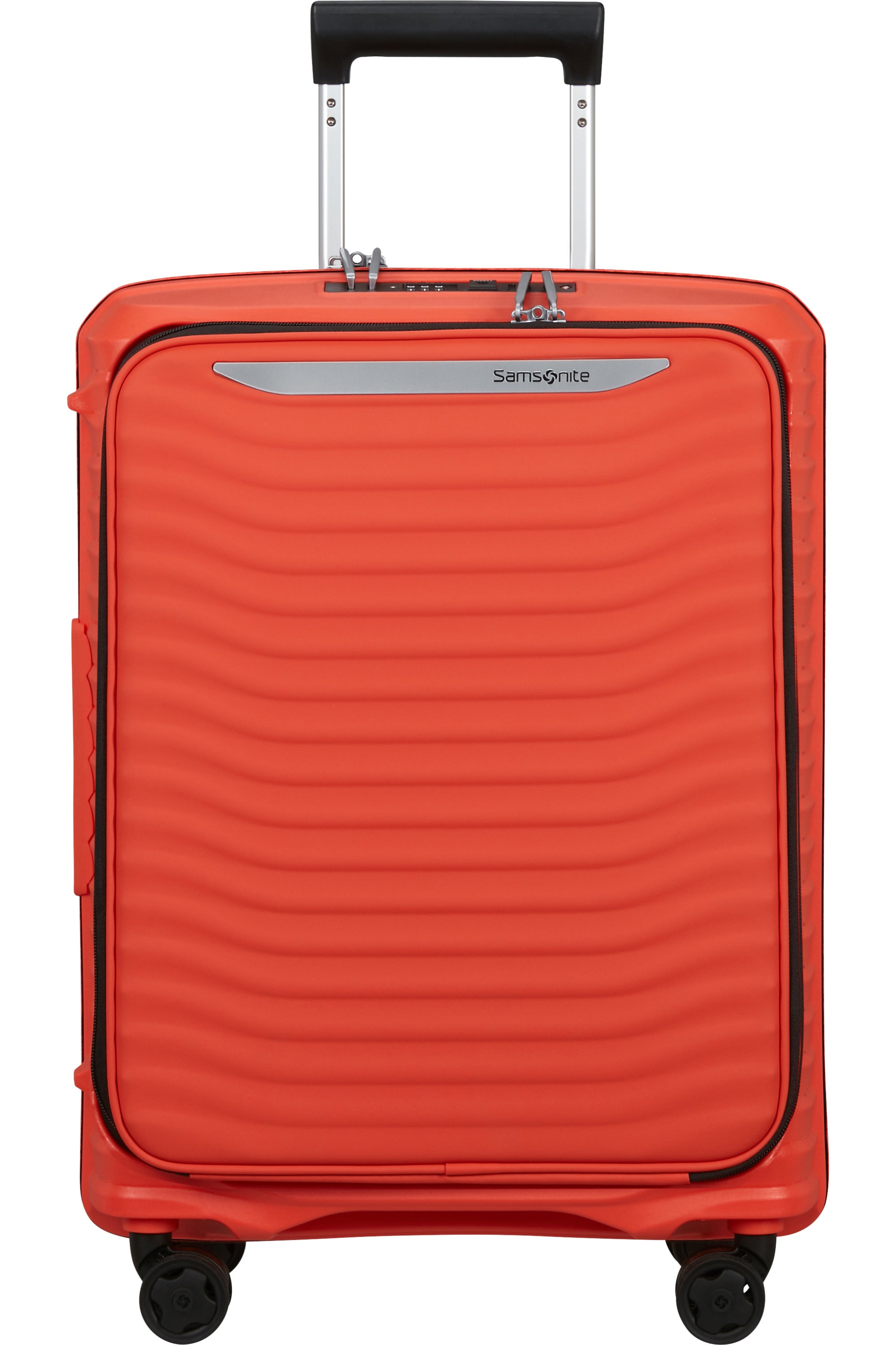UPSCAPE Spinner Expandable (4 wheels) 55cm Easy Access - Lava
