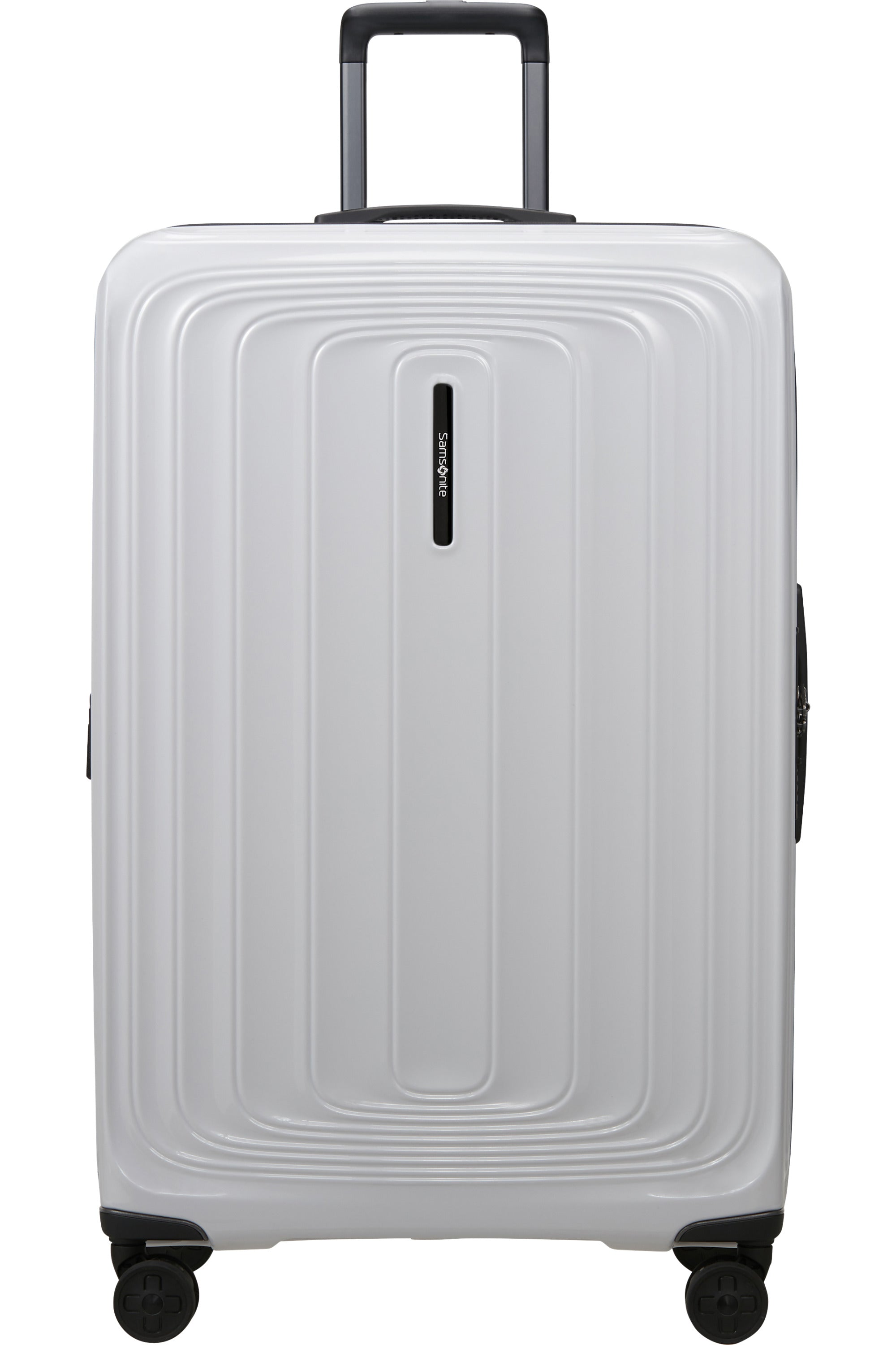 2WANDER Spinner Expandable (4 wheels) 81cm - Metallic Stone