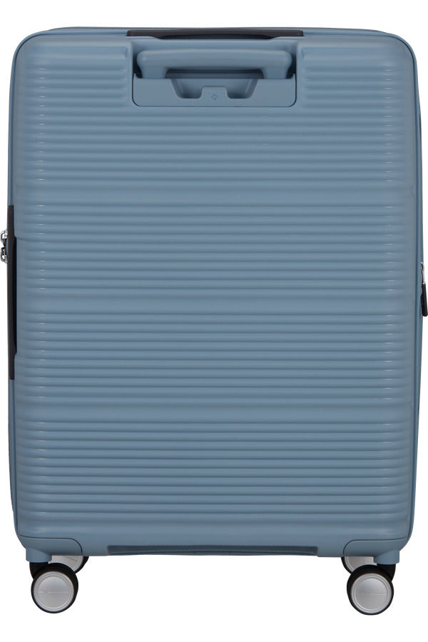 Paralux Spinner expandable (4 wheels) 67cm -  Fog Blue