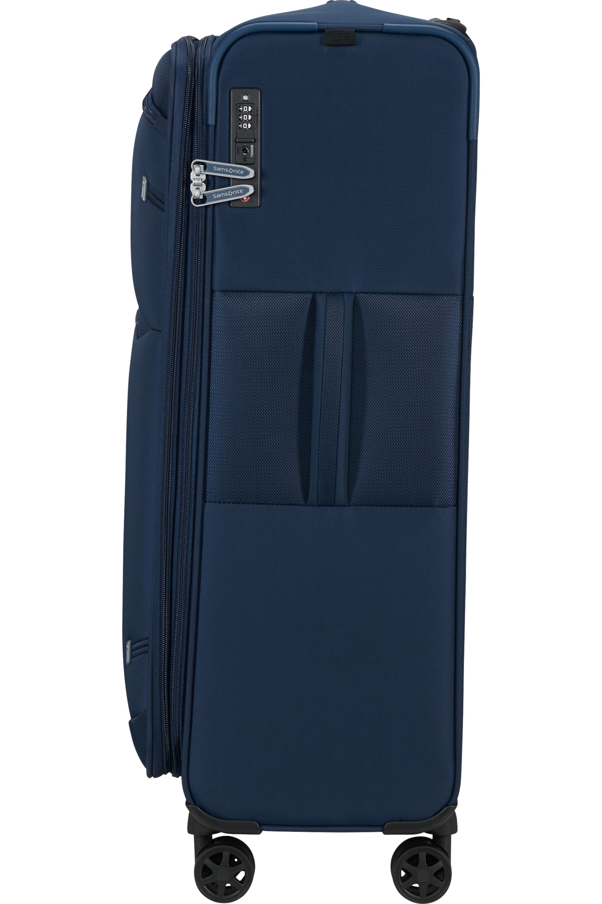 GOTWIST Spinner Expandable (4 wheels) 78cm - Navy Blue