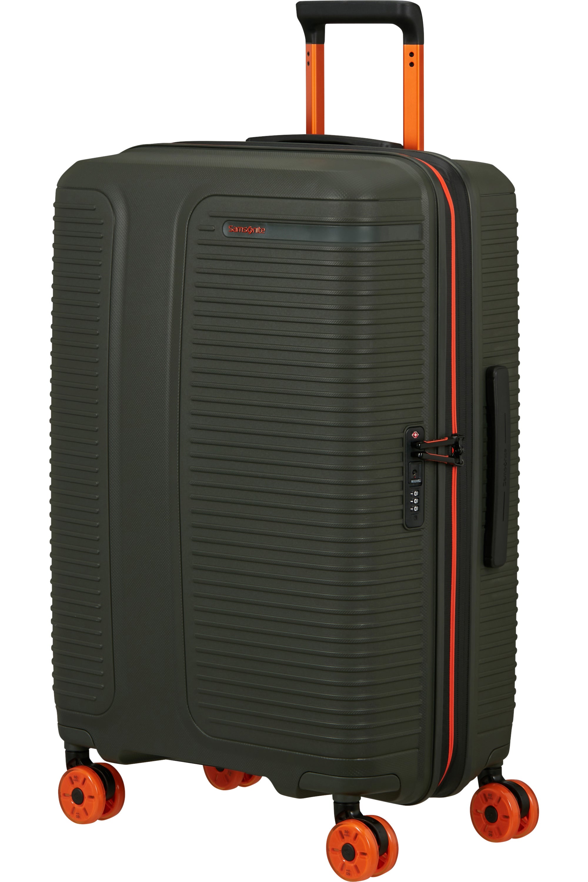 PRODIVER Spinner Expandable (4 wheels) 69cm - Climbing Ivy
