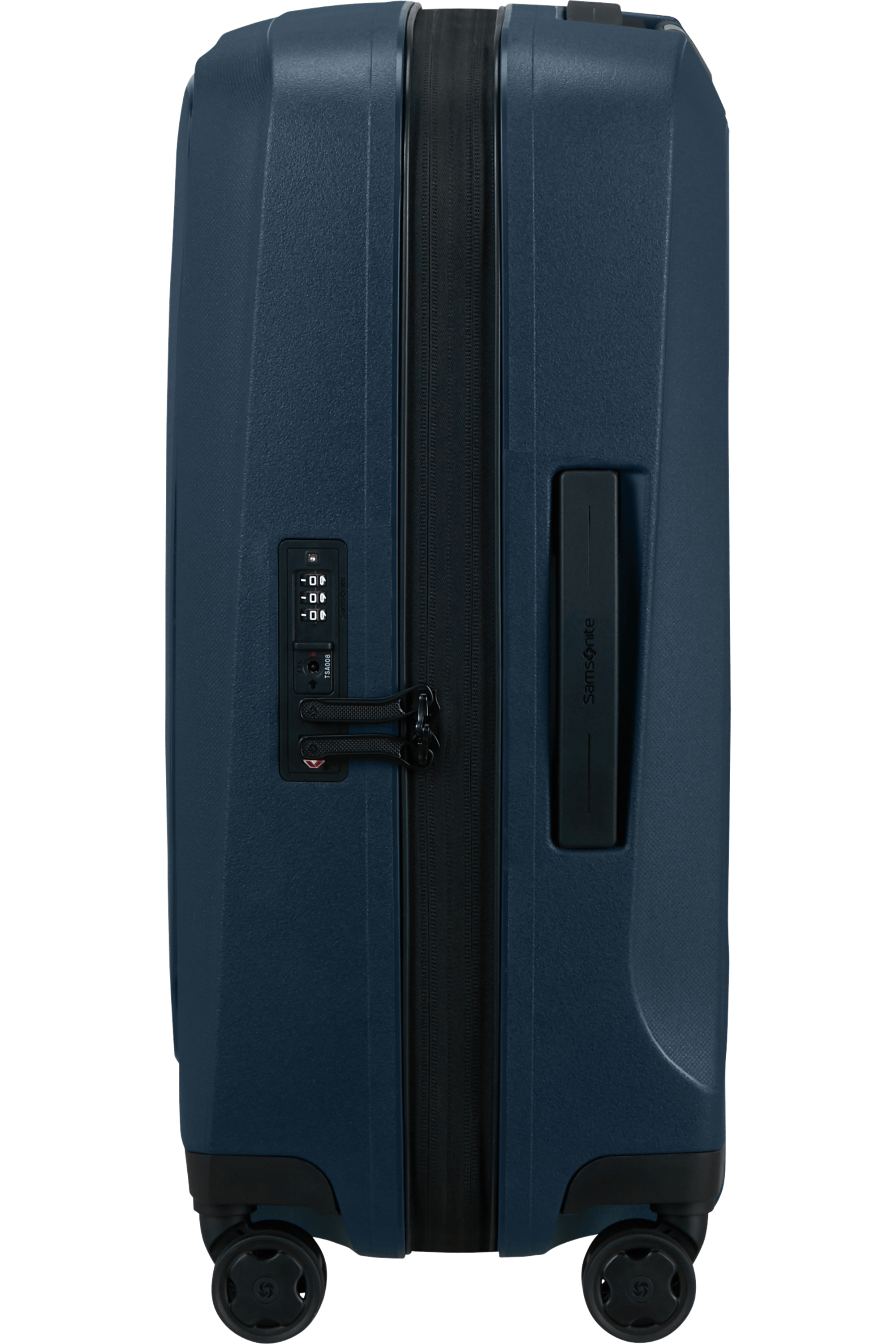 ESSENS Spinner expandable (4 wheels) 55cm - Midnight Blue