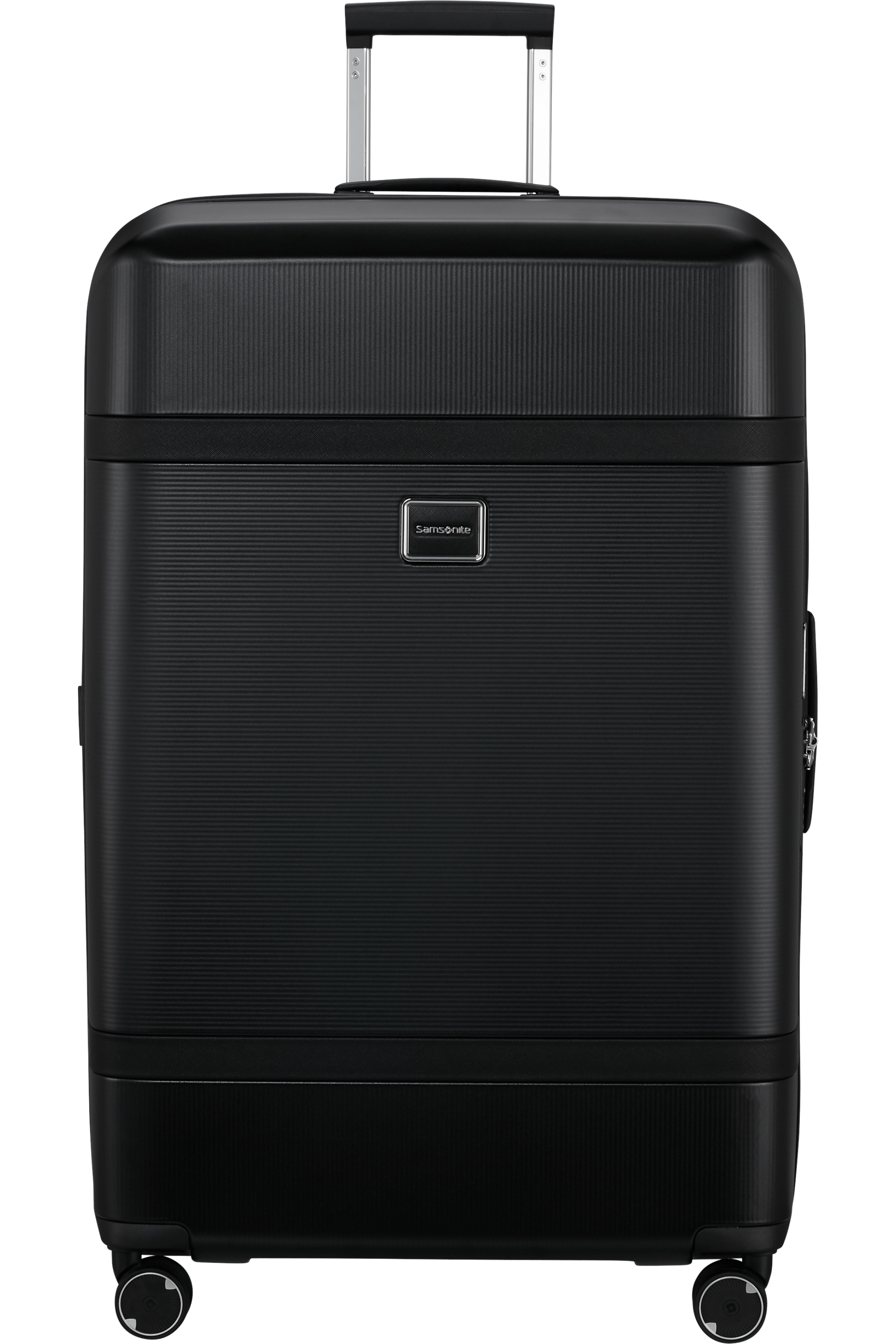 Image Spinner Expandable (4 wheels) 81cm - Black