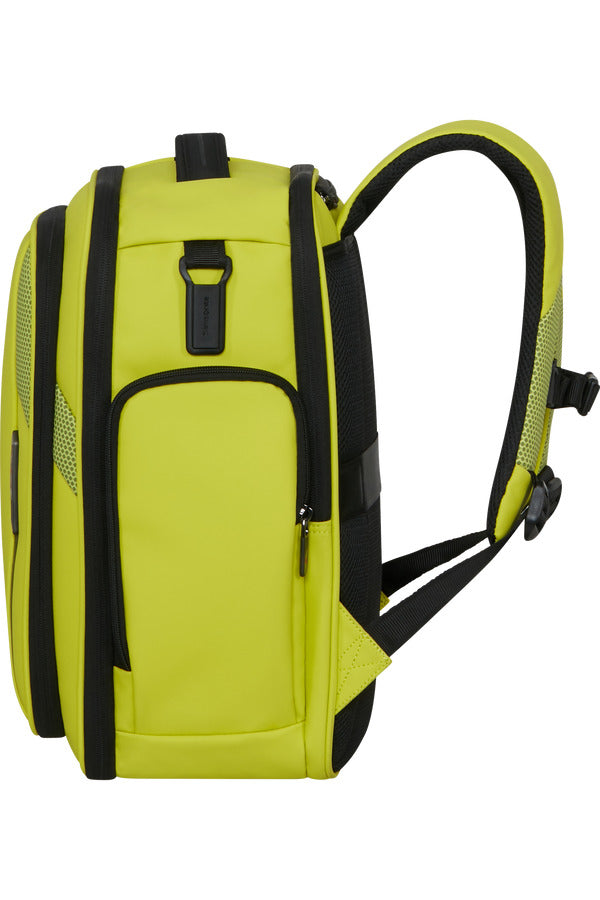 GLAZED Backpack 15.6" - Lime Punch