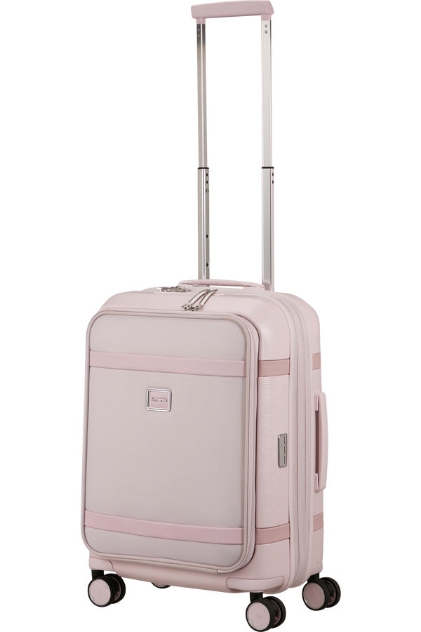 Image Spinner expandable (4 wheels) 55cm Easy Access - Rose