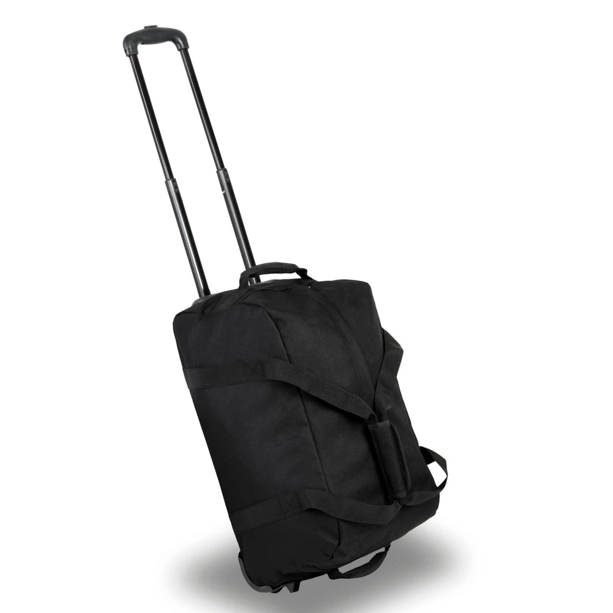 Small Wheeled Duffle 55cm - Black