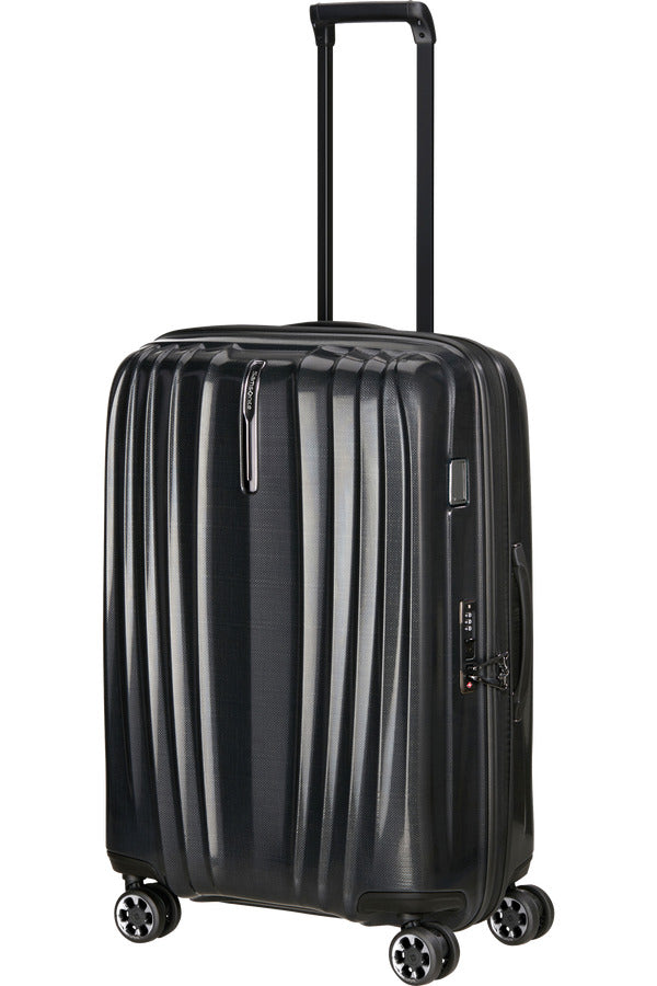 NEXIS Spinner Expandable (4 wheels) 70cm - Onyx Black