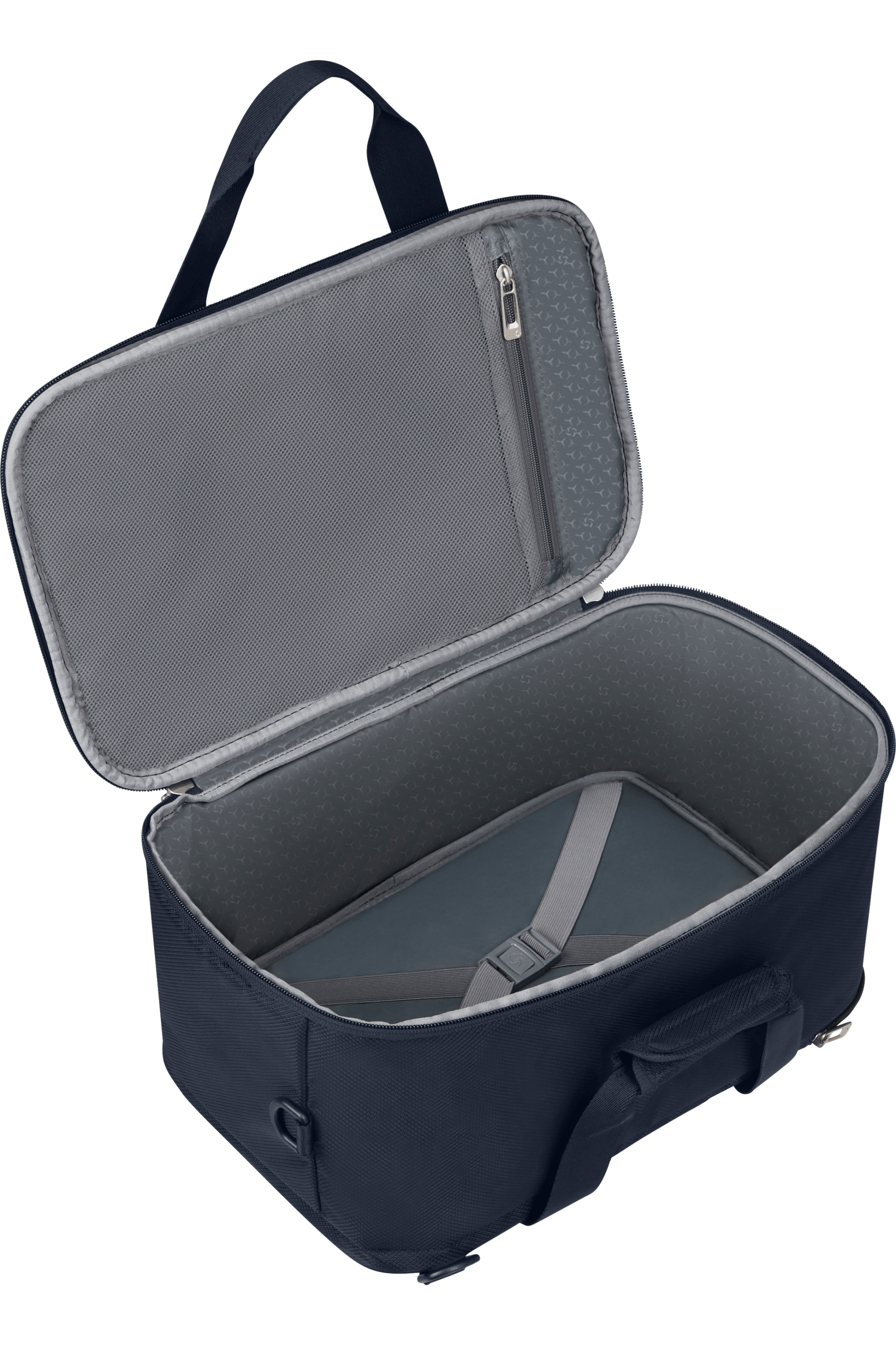 RESPARK 3-way travel bag (Underseater) - Midnight Blue