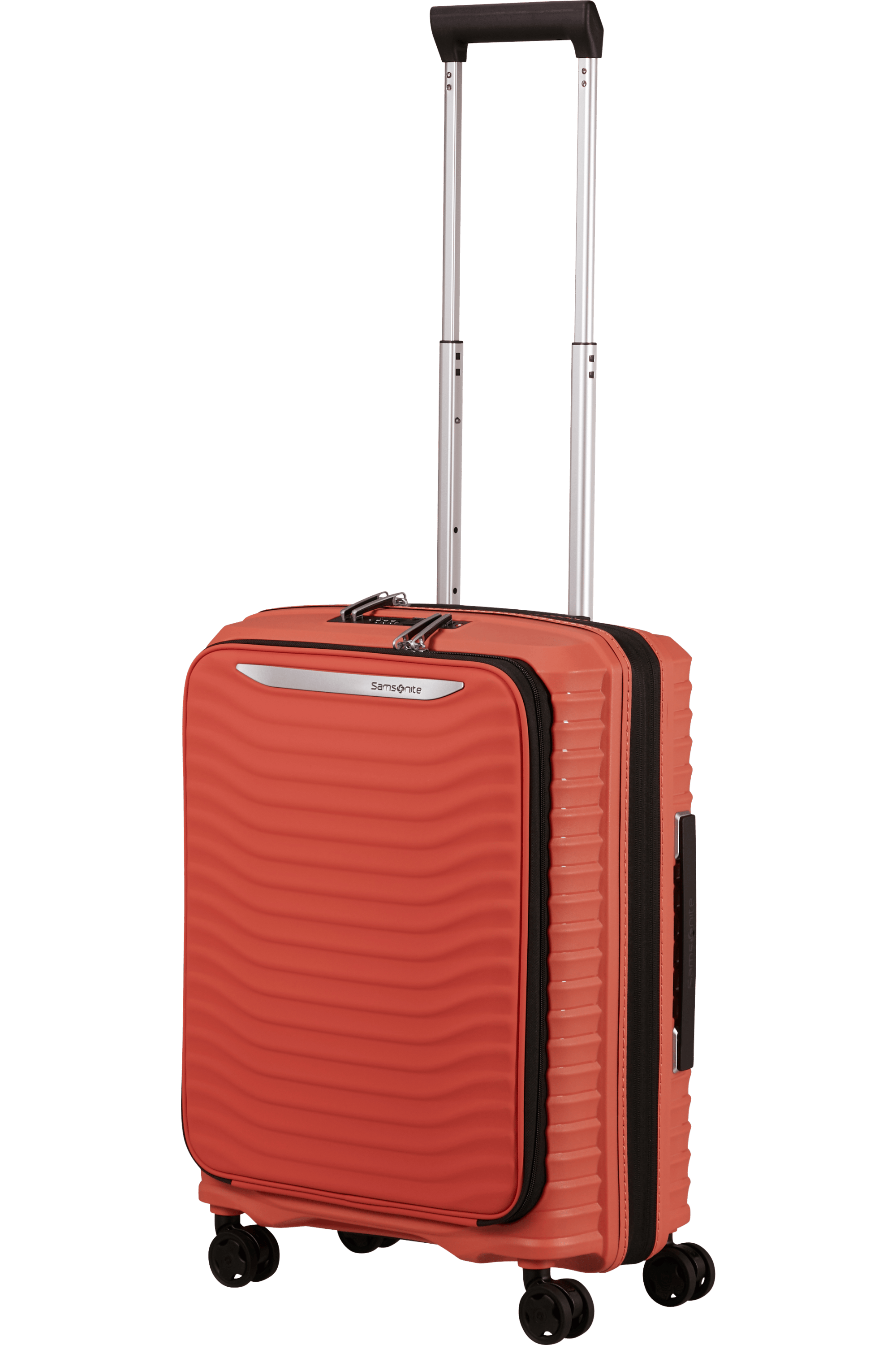 UPSCAPE Spinner Expandable (4 wheels) 55cm Easy Access - Clay