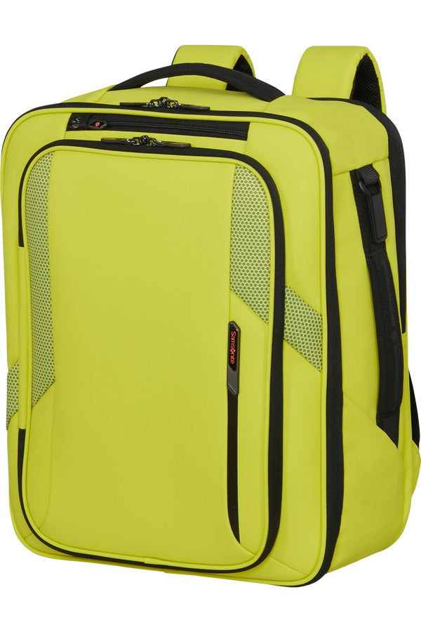 GLAZED Backpack 17.3" - Lime Punch