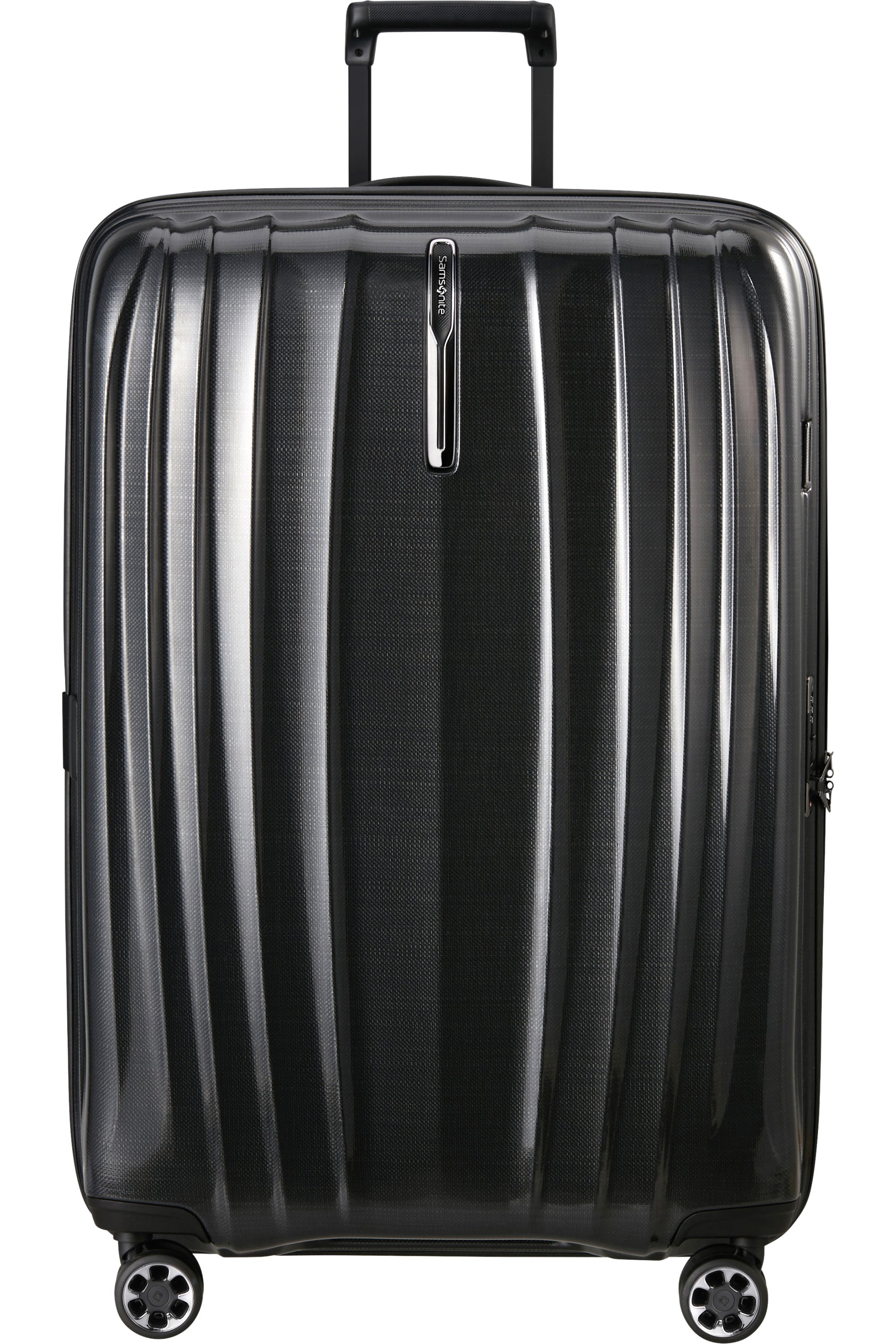 NEXIS Spinner Expandable (4 wheels) 82cm - Onyx Black