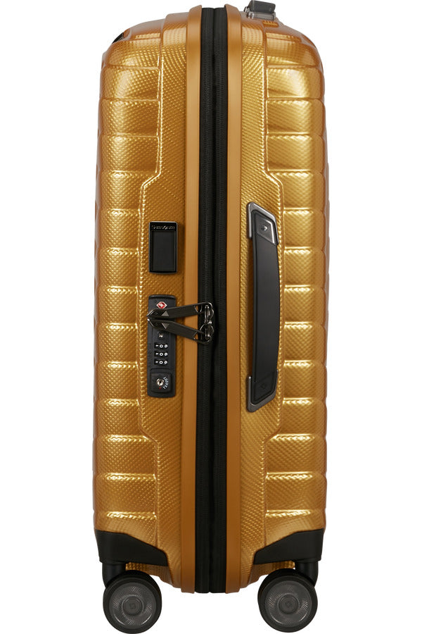 PROXIS Spinner Expandable (4 wheels) 55cm - Honey Gold