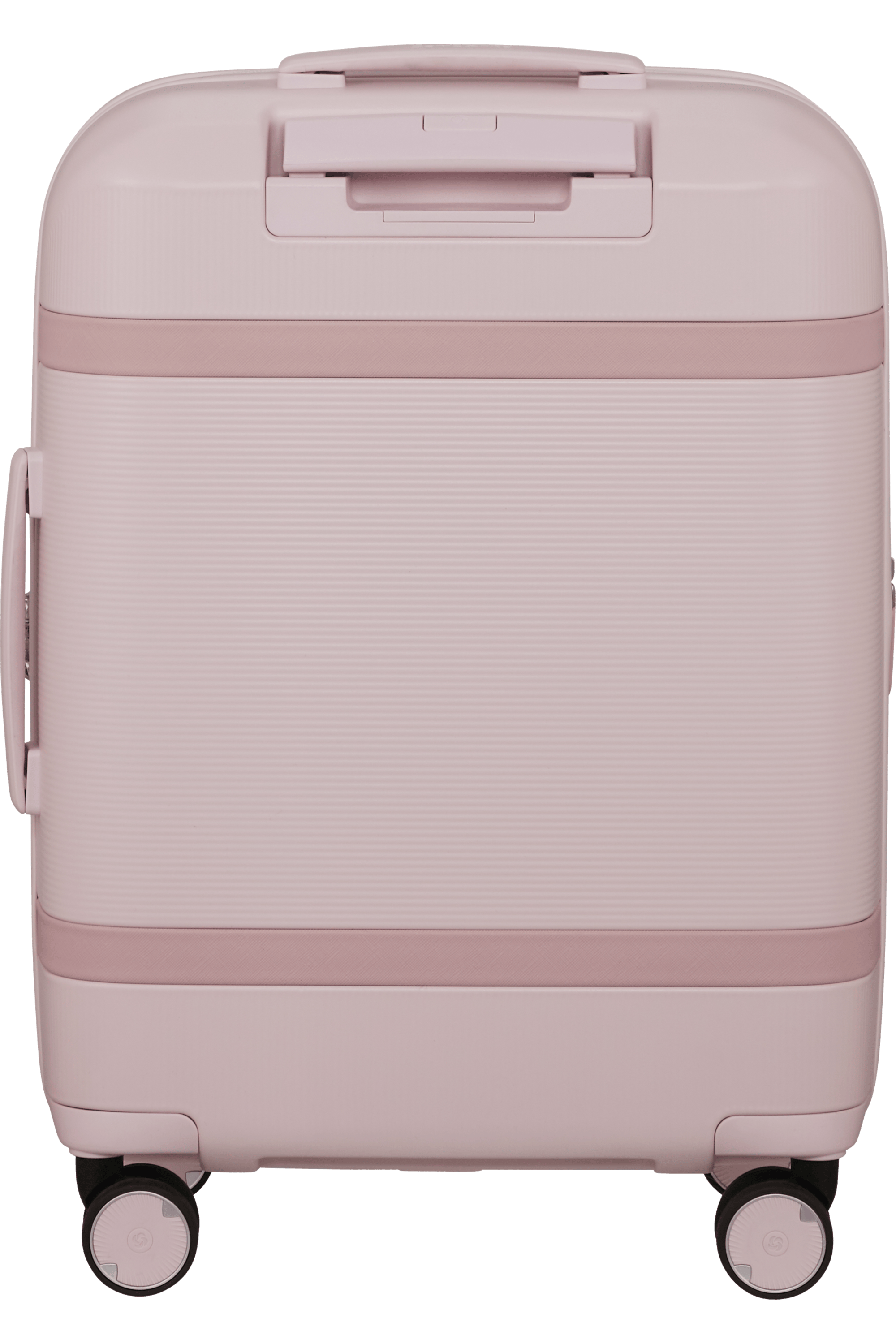 Image Spinner Expandable (4 wheels) 55cm - Rose