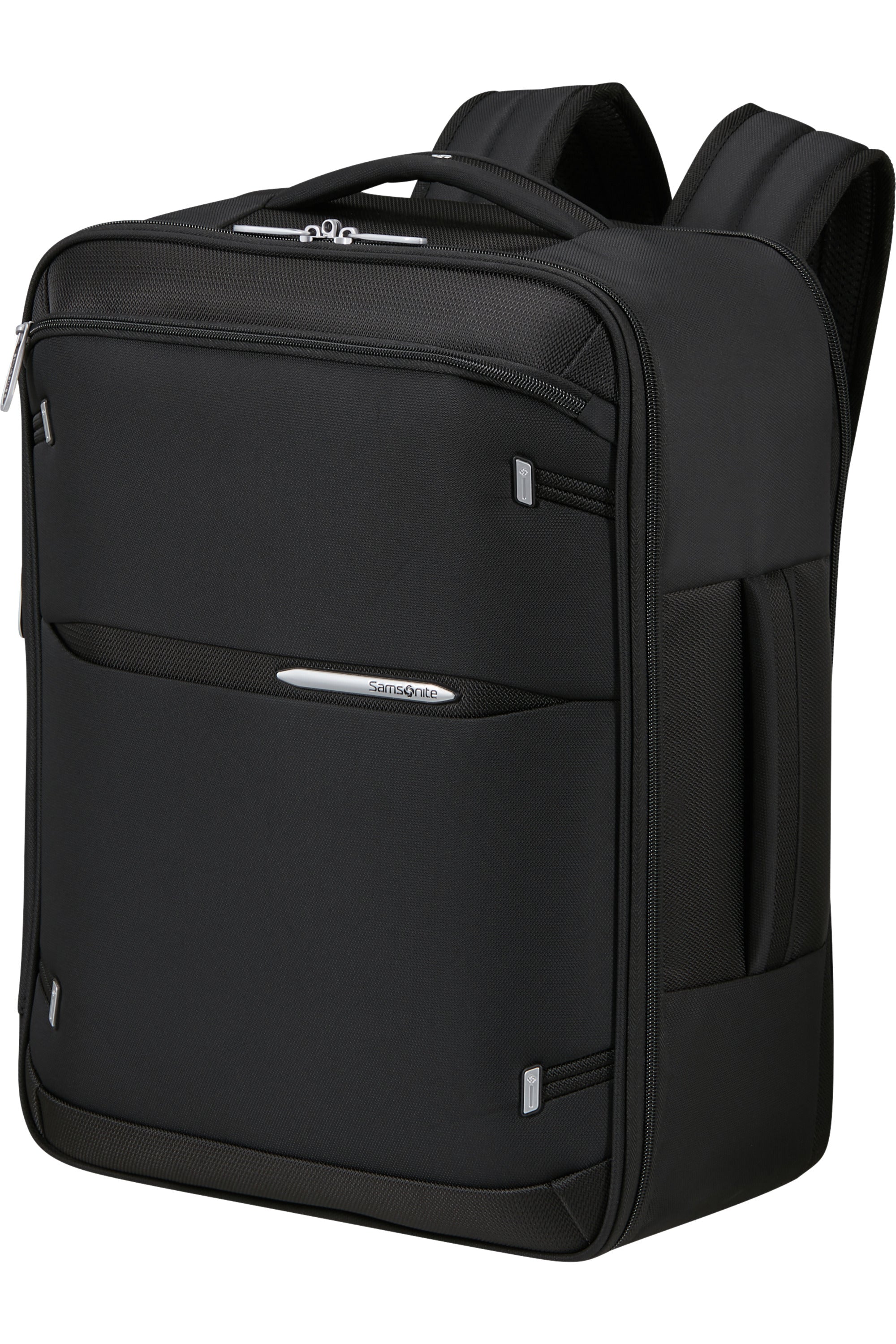 GOTWIST Backpack 17.3" - Black