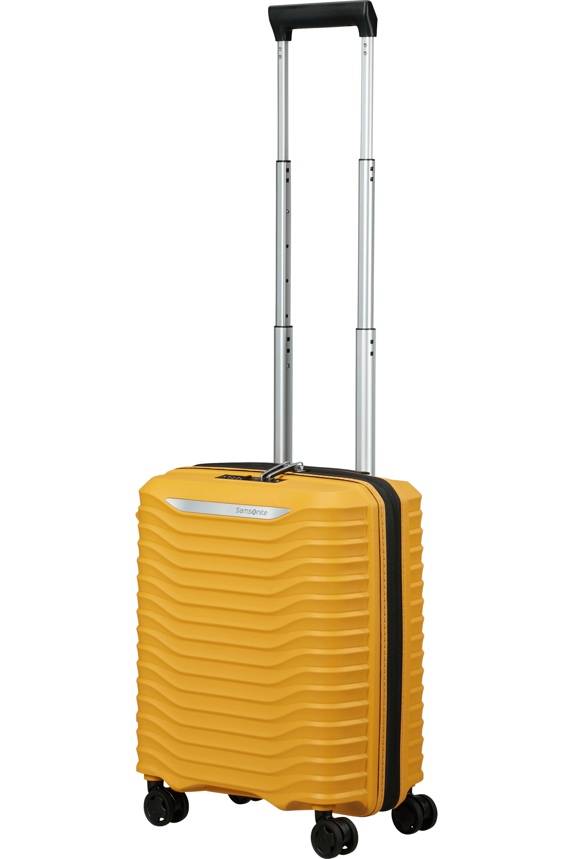 UPSCAPE 45cm Underseater Spinner Expandable (4 wheels) - Yellow