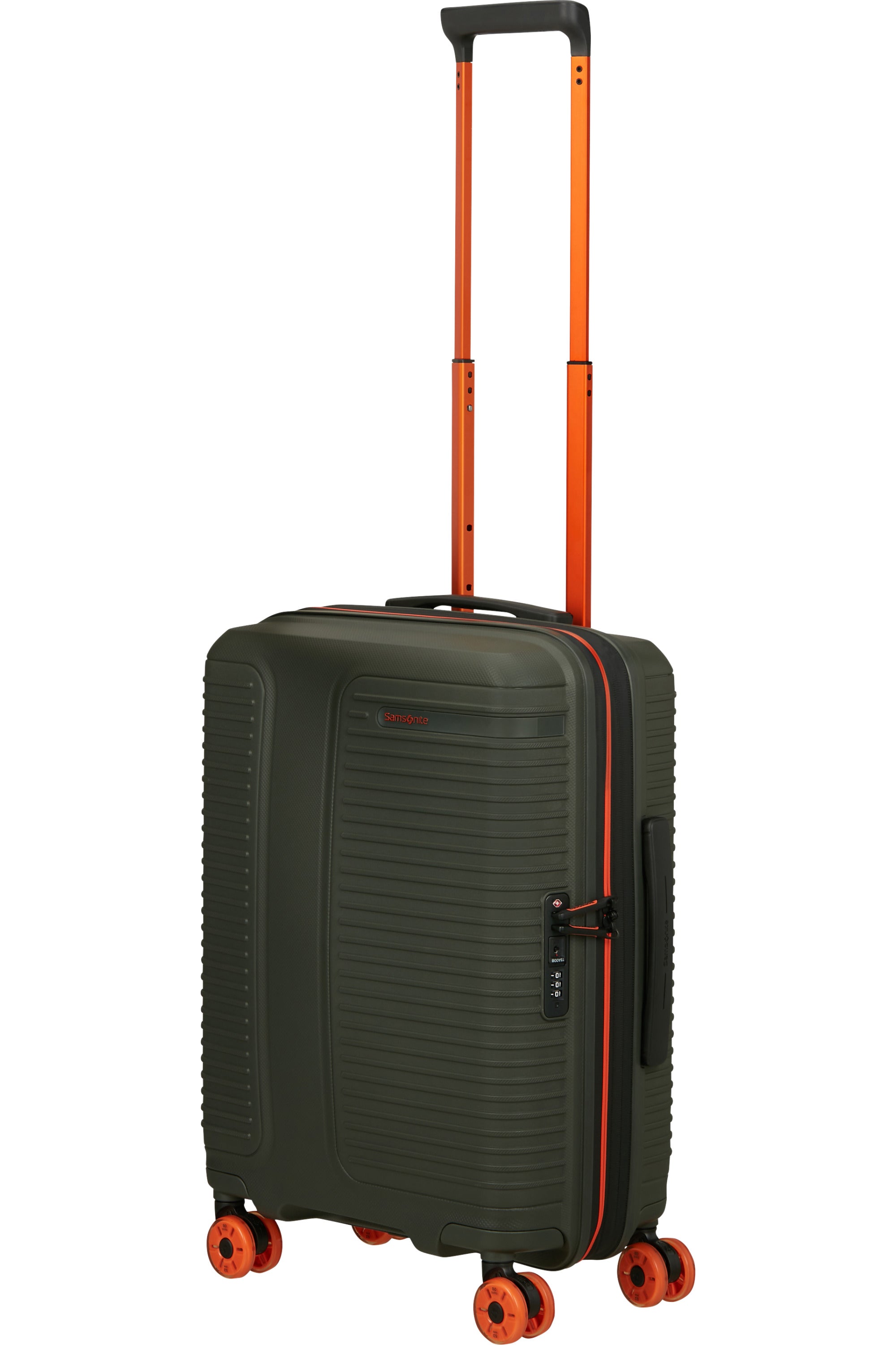 PRODIVER Spinner Expandable (4 wheels) 55cm - Climbing Ivy