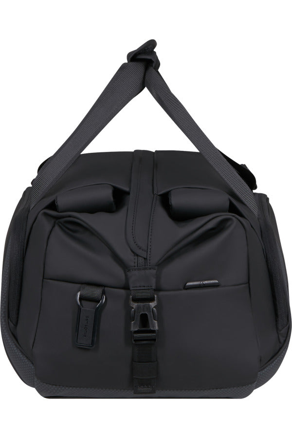 GLAZED Duffle Bag / Backpack 48cm - Black