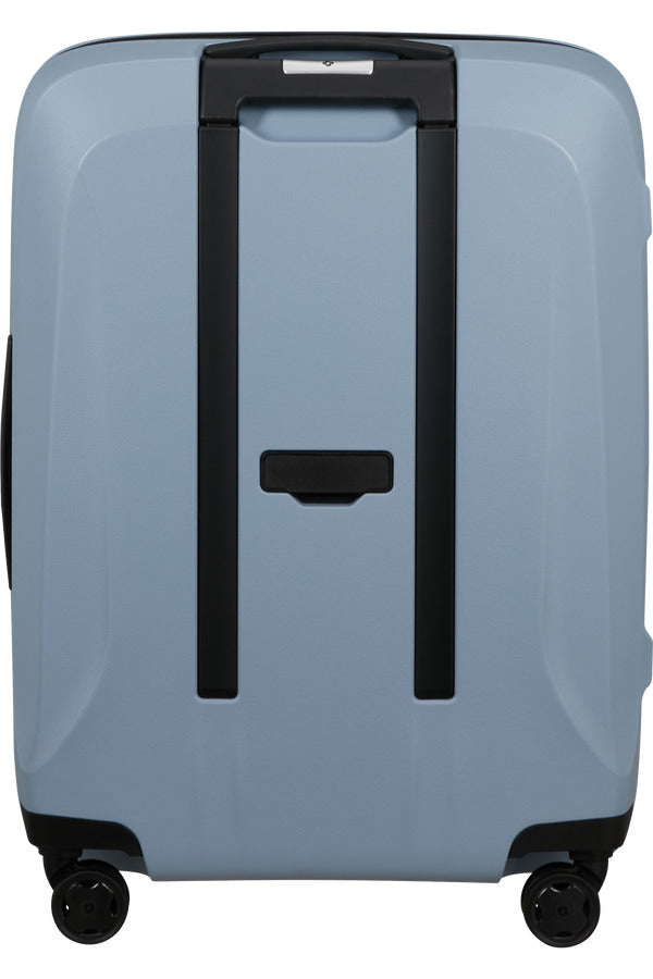 ESSENS Spinner expandable (4 wheels) 55cm - Fog Blue