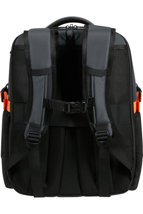 BIZ2GO Backpack 14.1" - Graphite/Apricot