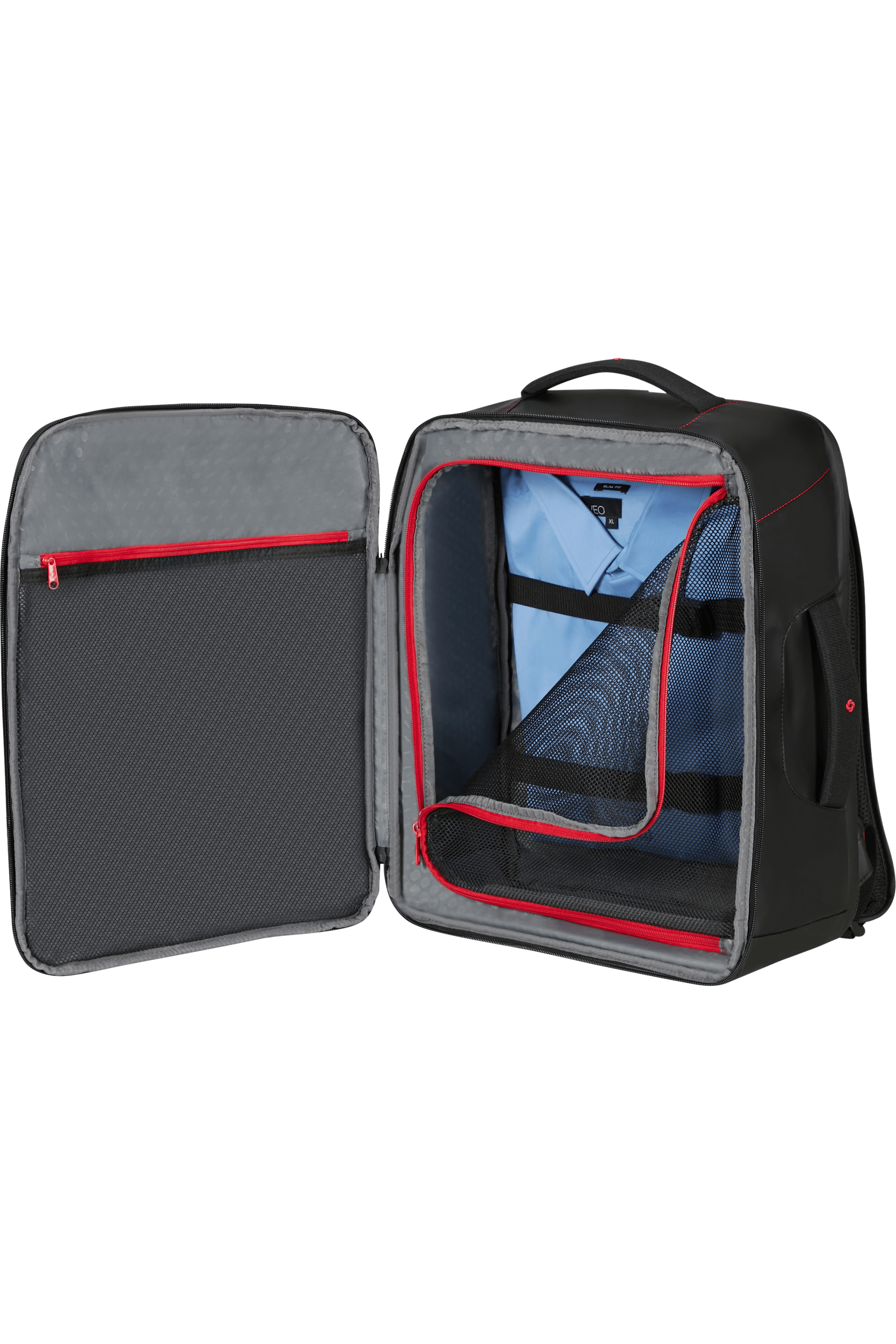 ECODIVER Backpack M - Black