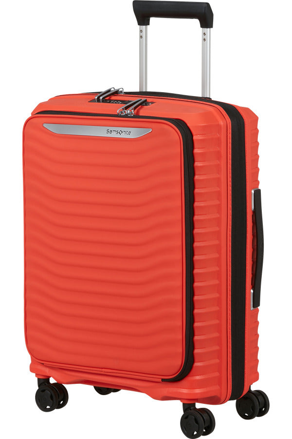 UPSCAPE Spinner Expandable (4 wheels) 55cm Easy Access - Lava
