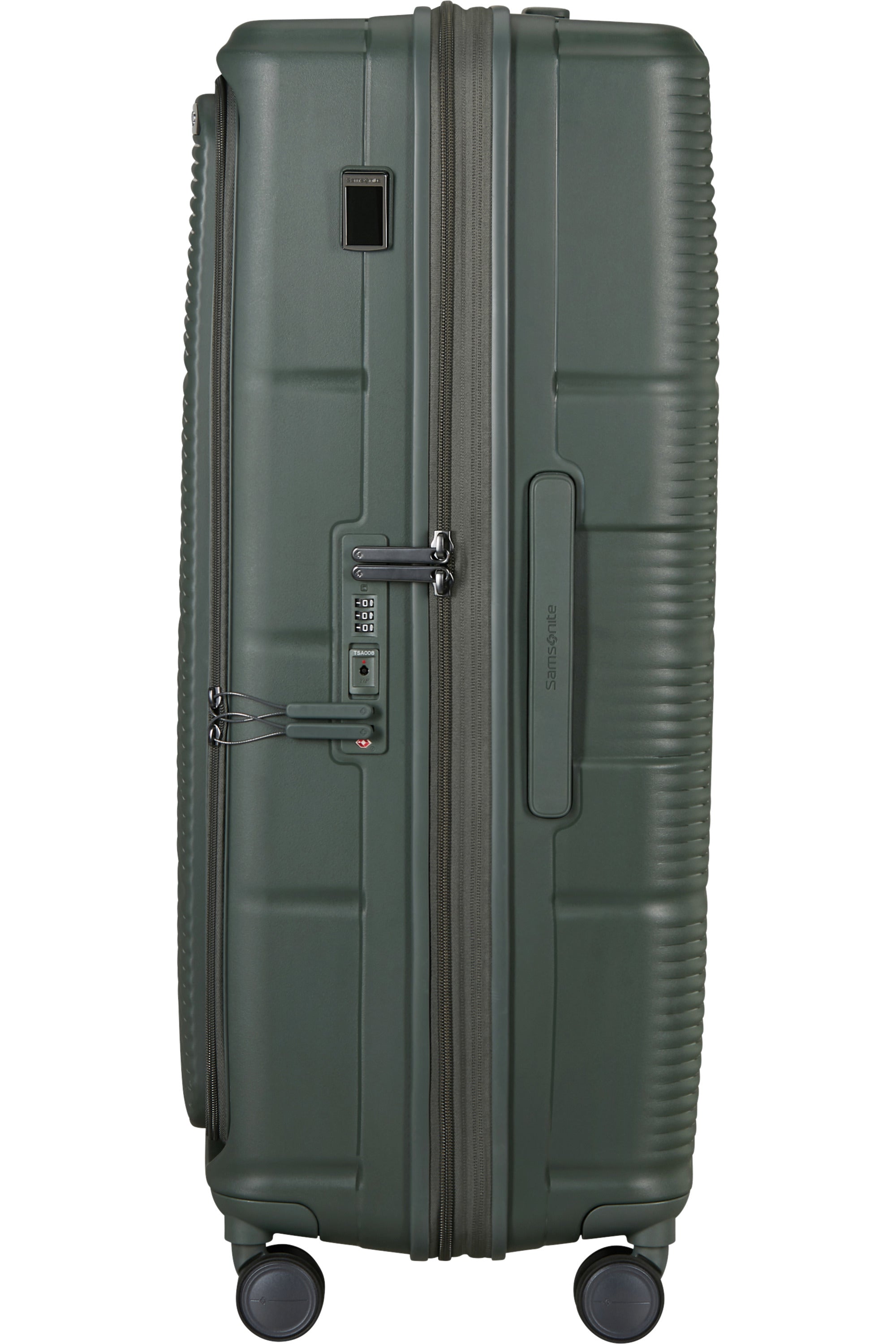 Paralux Spinner Expandable (4 wheels) 81cm - Olive