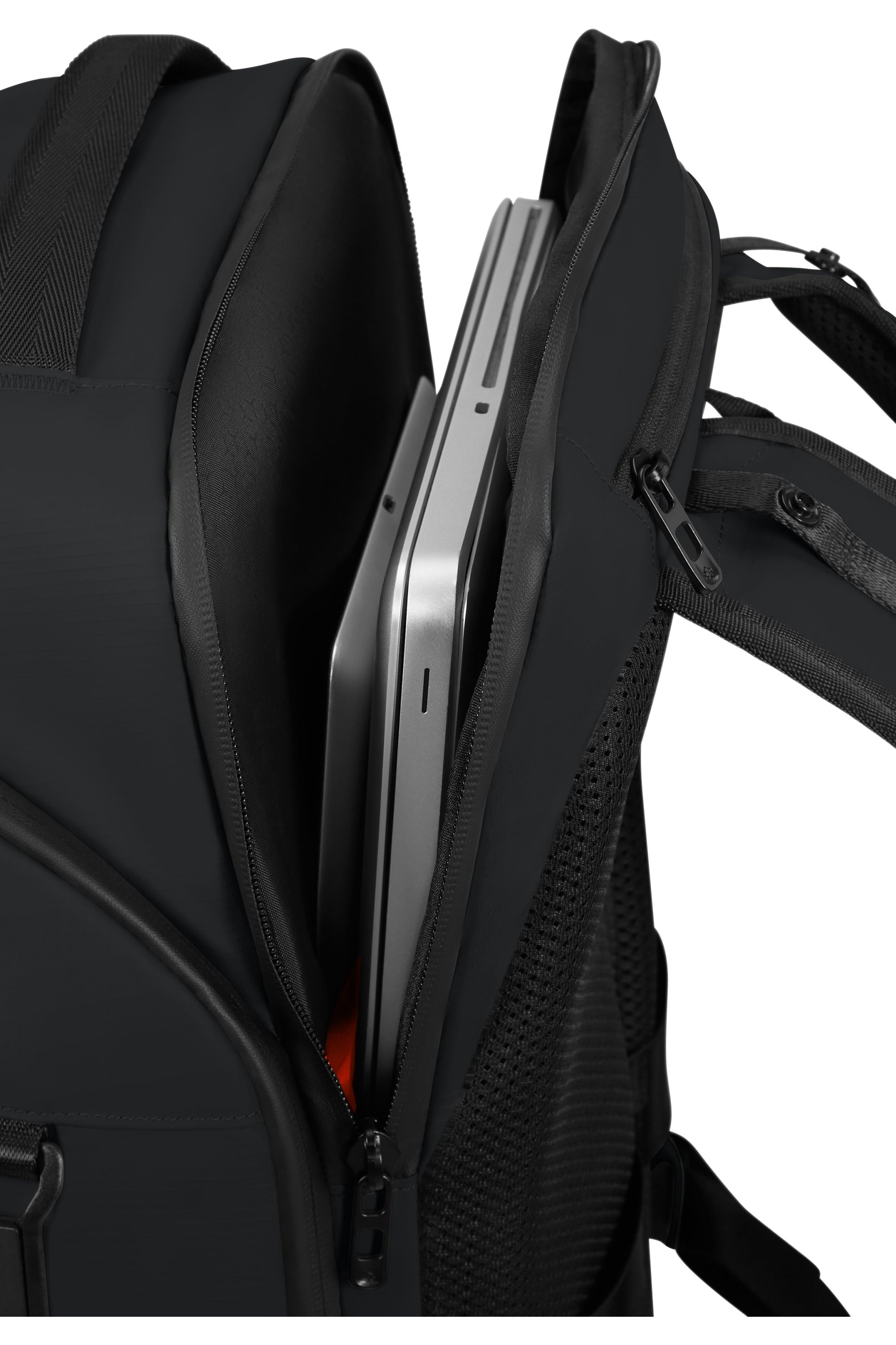 Active Road Backpack 25L - Black