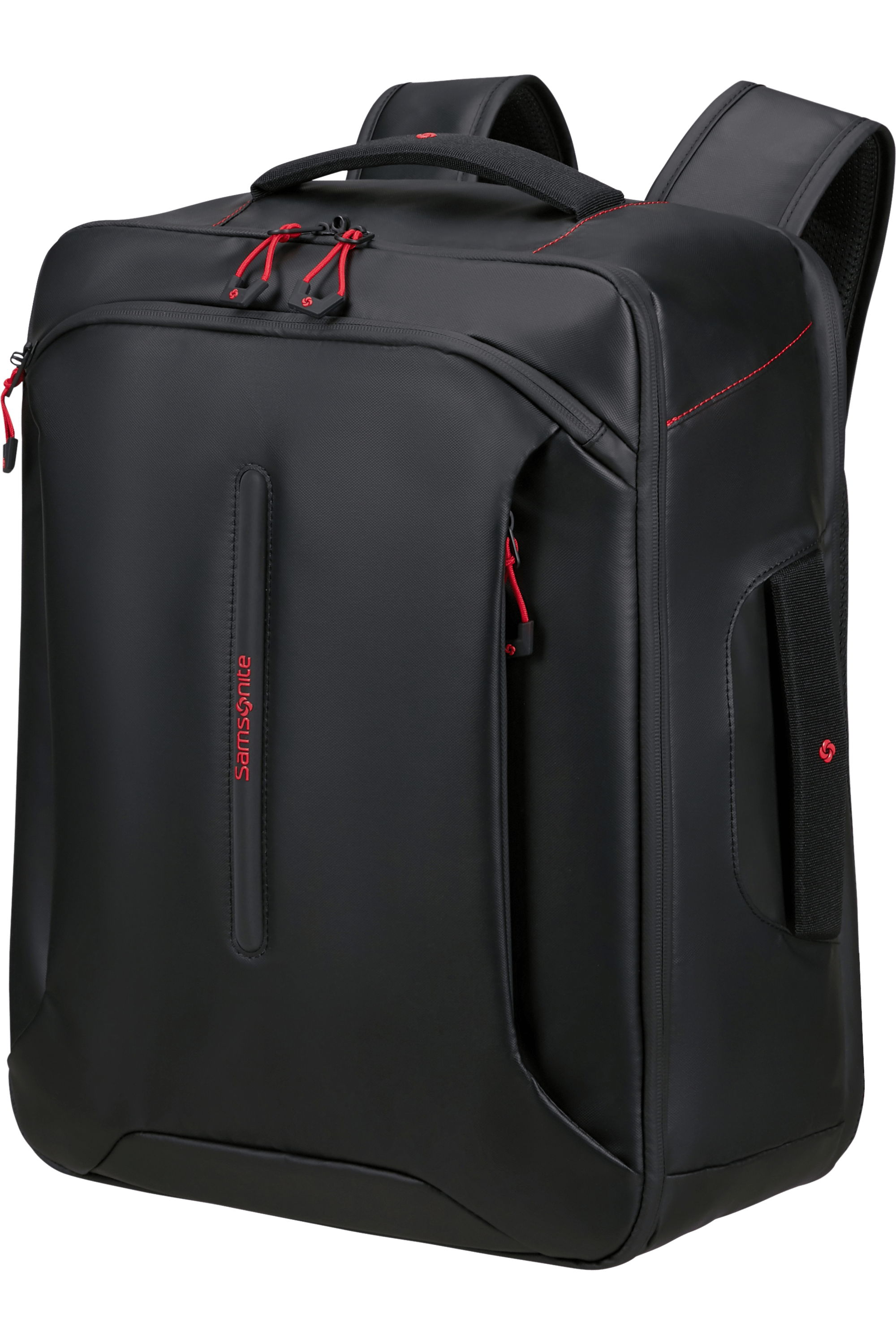 ECODIVER Backpack M - Black
