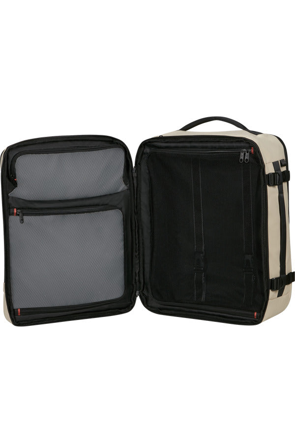 Cabin Pack Underseat Backpack 17.3" - Sandstone