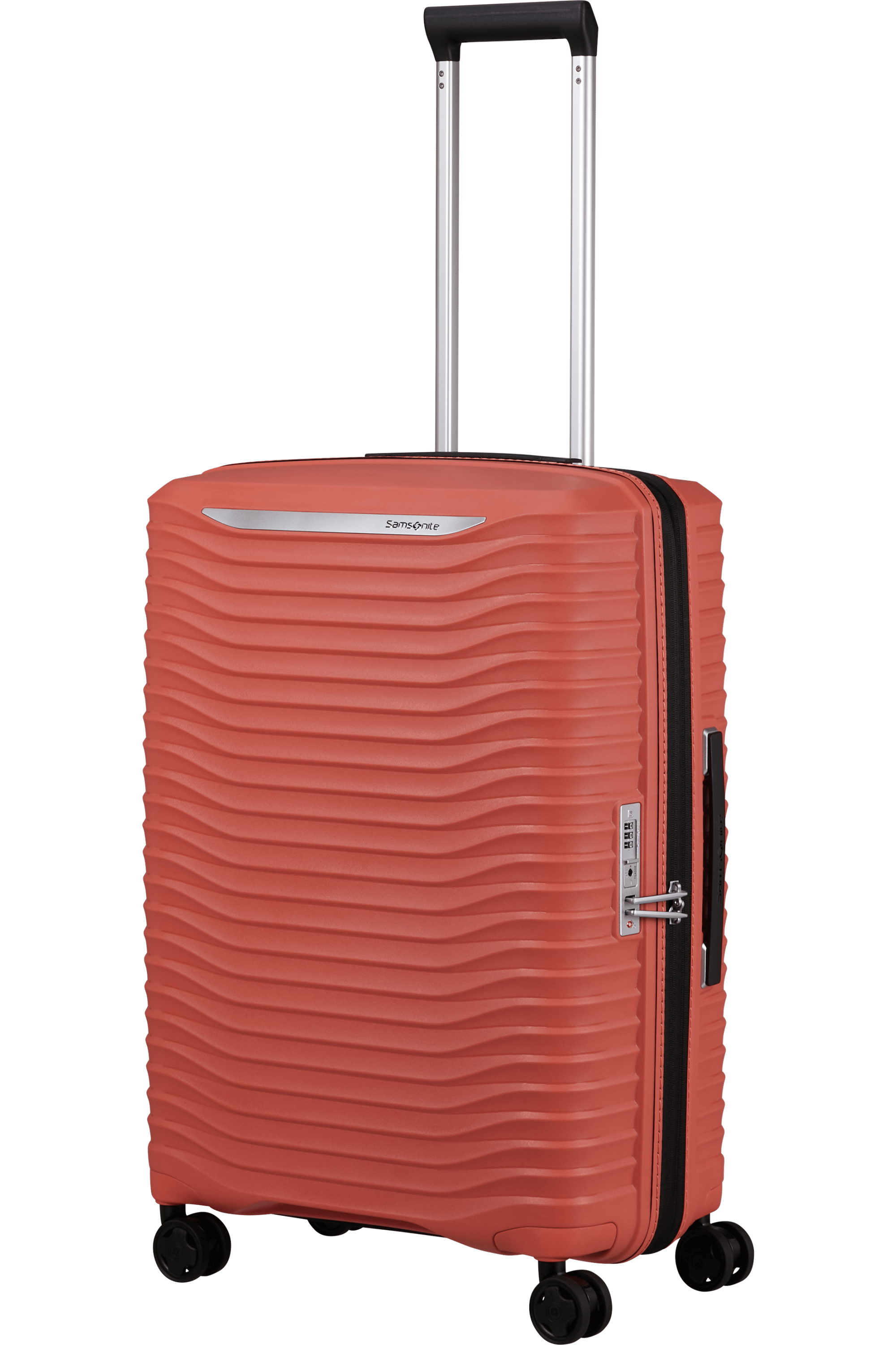 UPSCAPE Spinner Expandable (4 wheels) 68cm - Clay