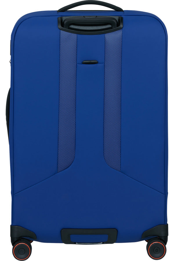 GLAZED Spinner Expandable (4 wheels) 67cm - Electric Blue