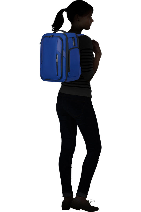 GLAZED Backpack 15.6" - Electric Blue