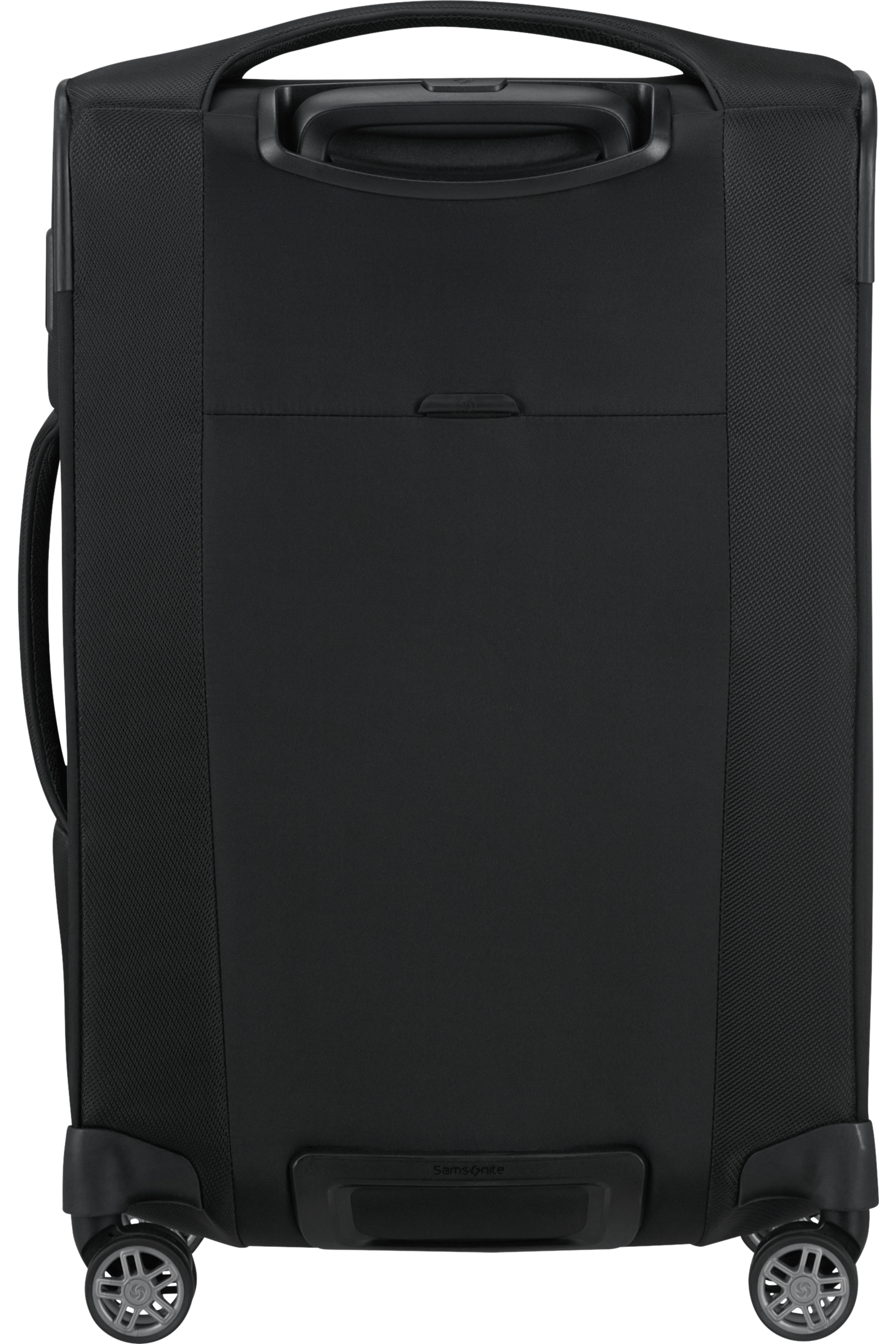Re-Lite 55cm (35cm) Spinner Expandable (4 wheels) - Black