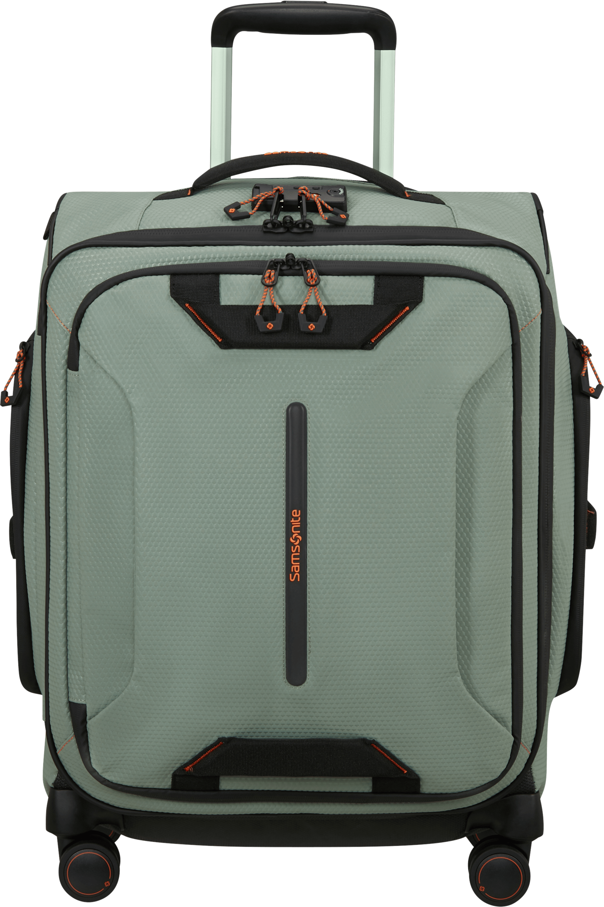 ECODIVER Spinner (4 wheels) 55cm (20cm) - Light Sage
