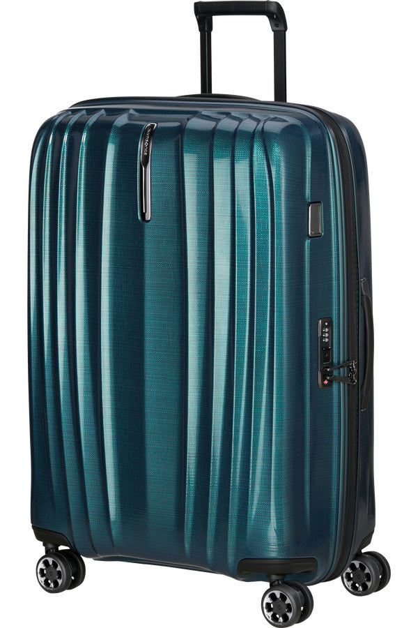 NEXIS Spinner Expandable (4 wheels) 76cm - Deep Petrol