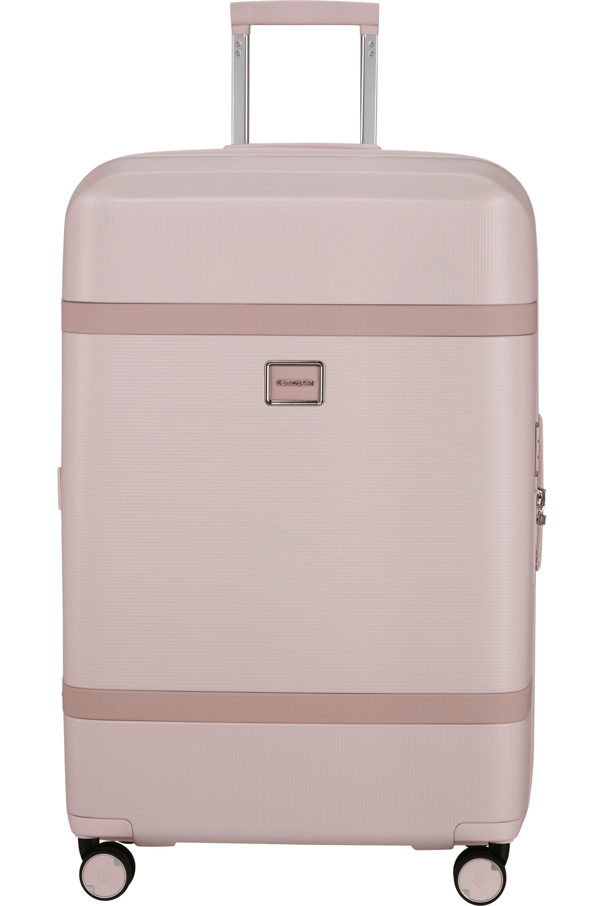 Image Spinner Expandable (4 wheels) 75cm - Rose