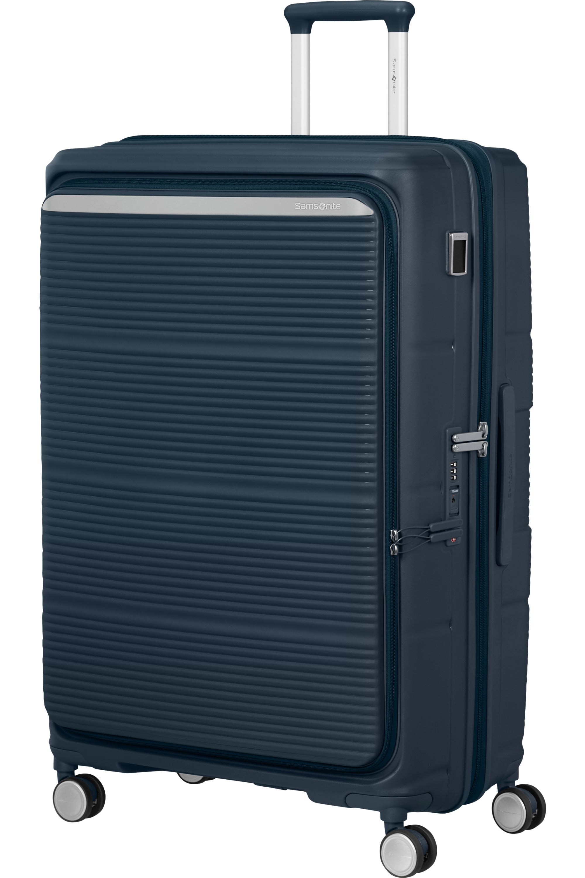 Paralux Spinner Expandable (4 wheels) 81cm - Midnight Navy
