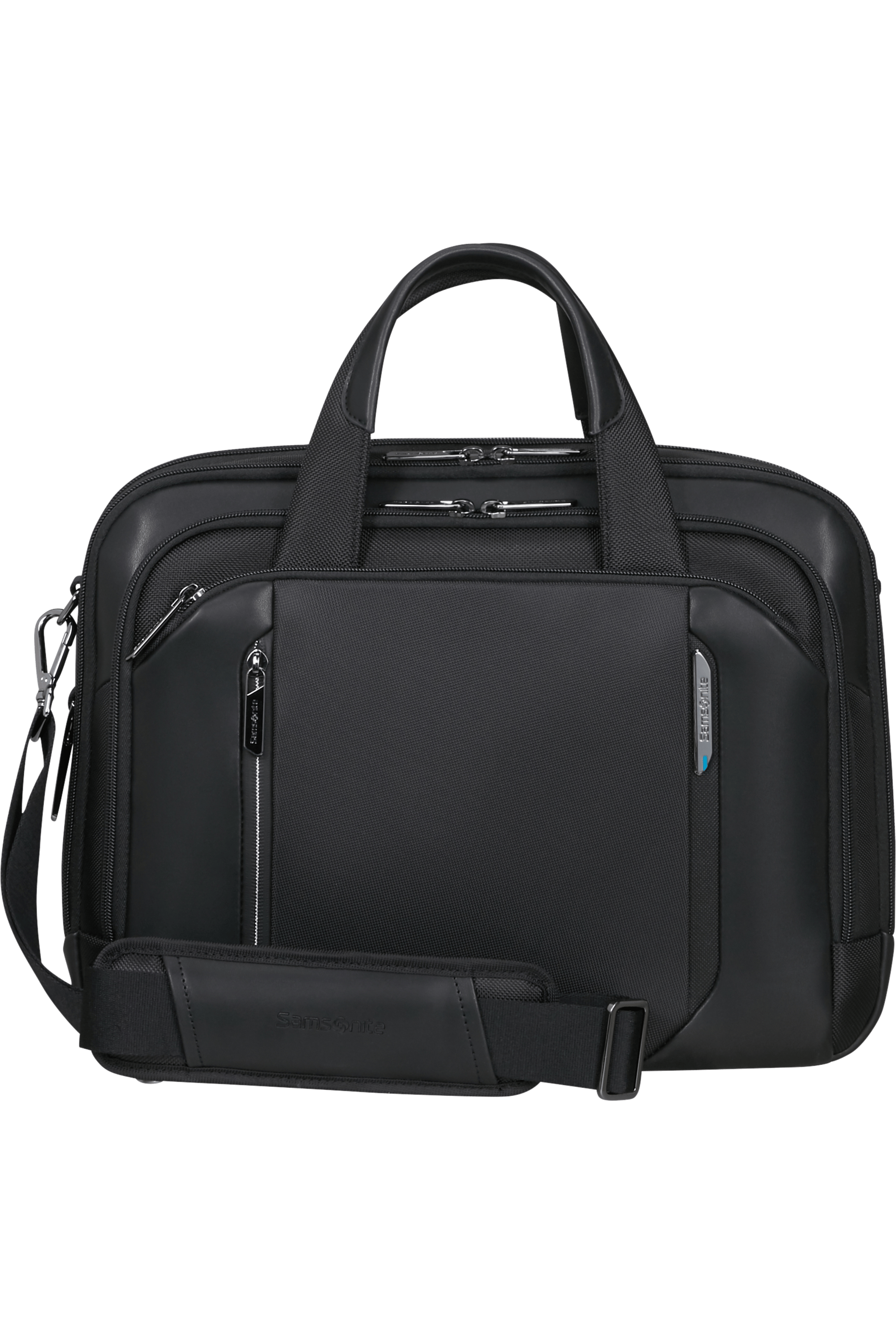SPECTROLITE 4.0 Briefcase 14.1" - Black