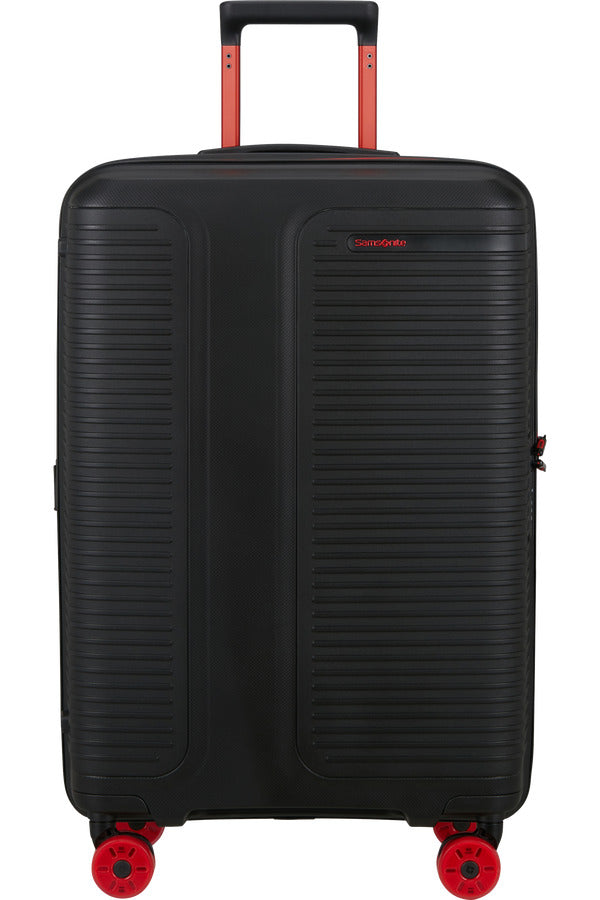 PRODIVER Spinner Expandable (4 wheels) 69cm - Black