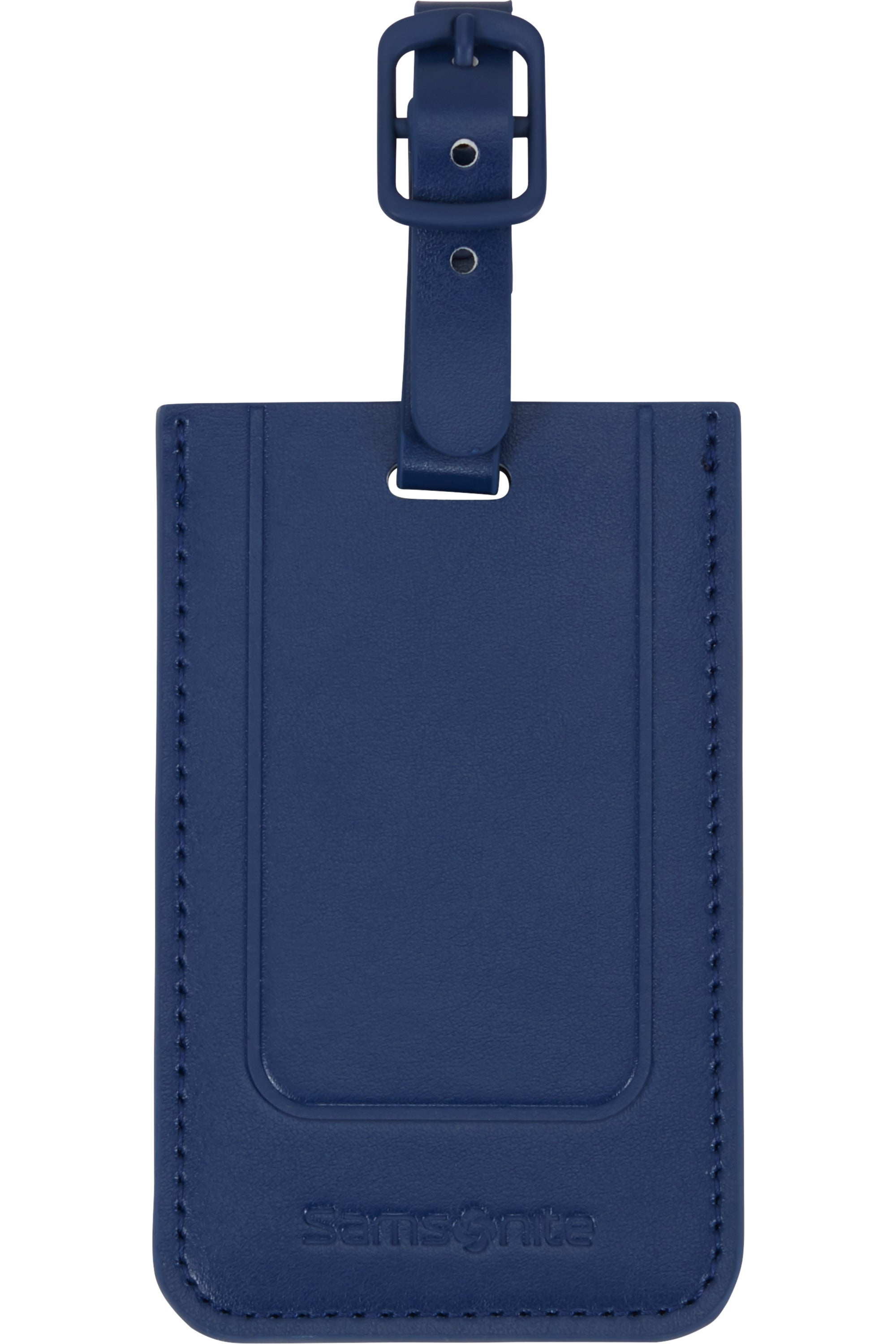 TA Revolution Rectangle Luggage Tag x2 - Midnight Blue