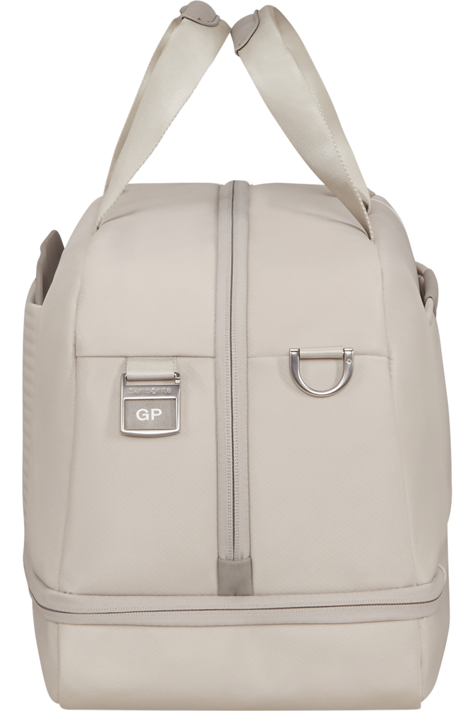Paralux Duffle Bag 49cm - Stone Grey